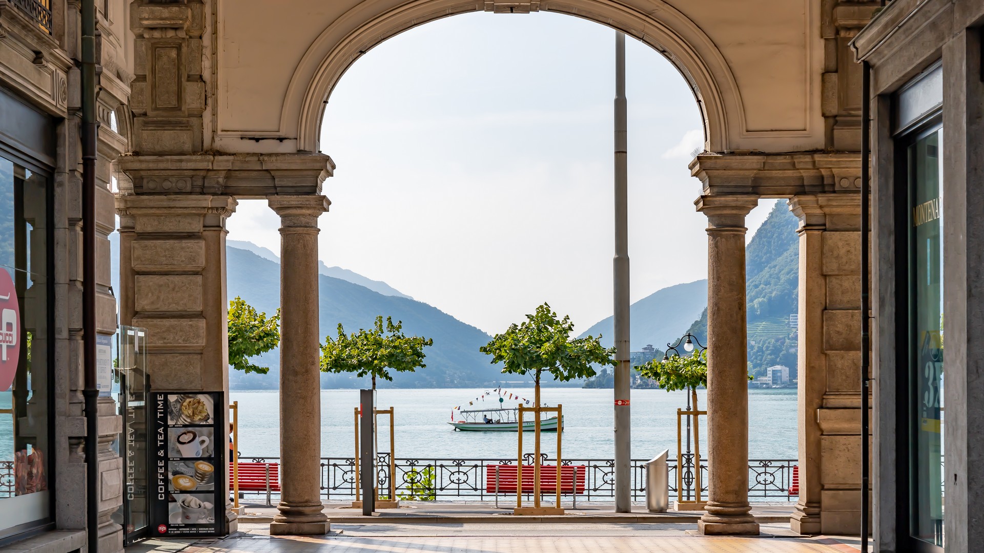 Hotel Pestalozzi Lugano – image