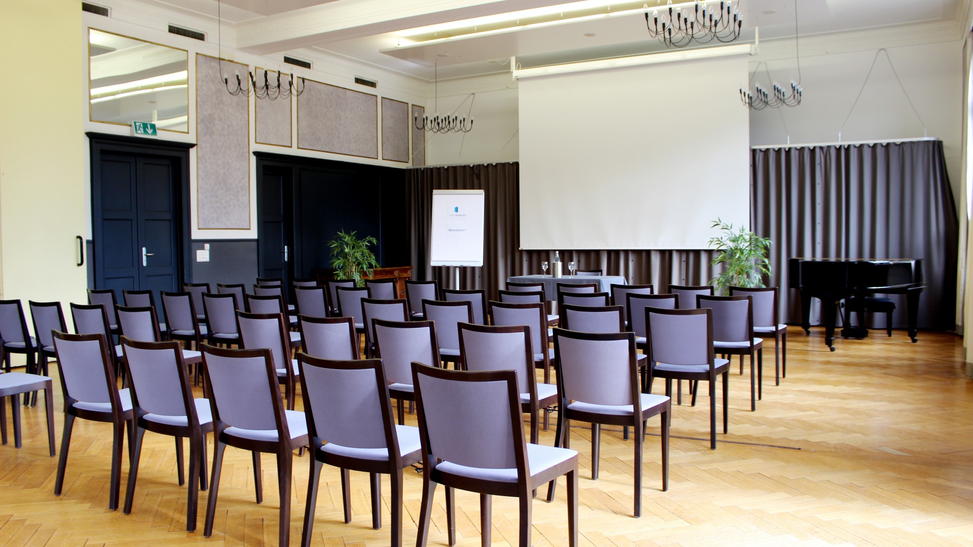 Hotel Pestalozzi Lugano – image