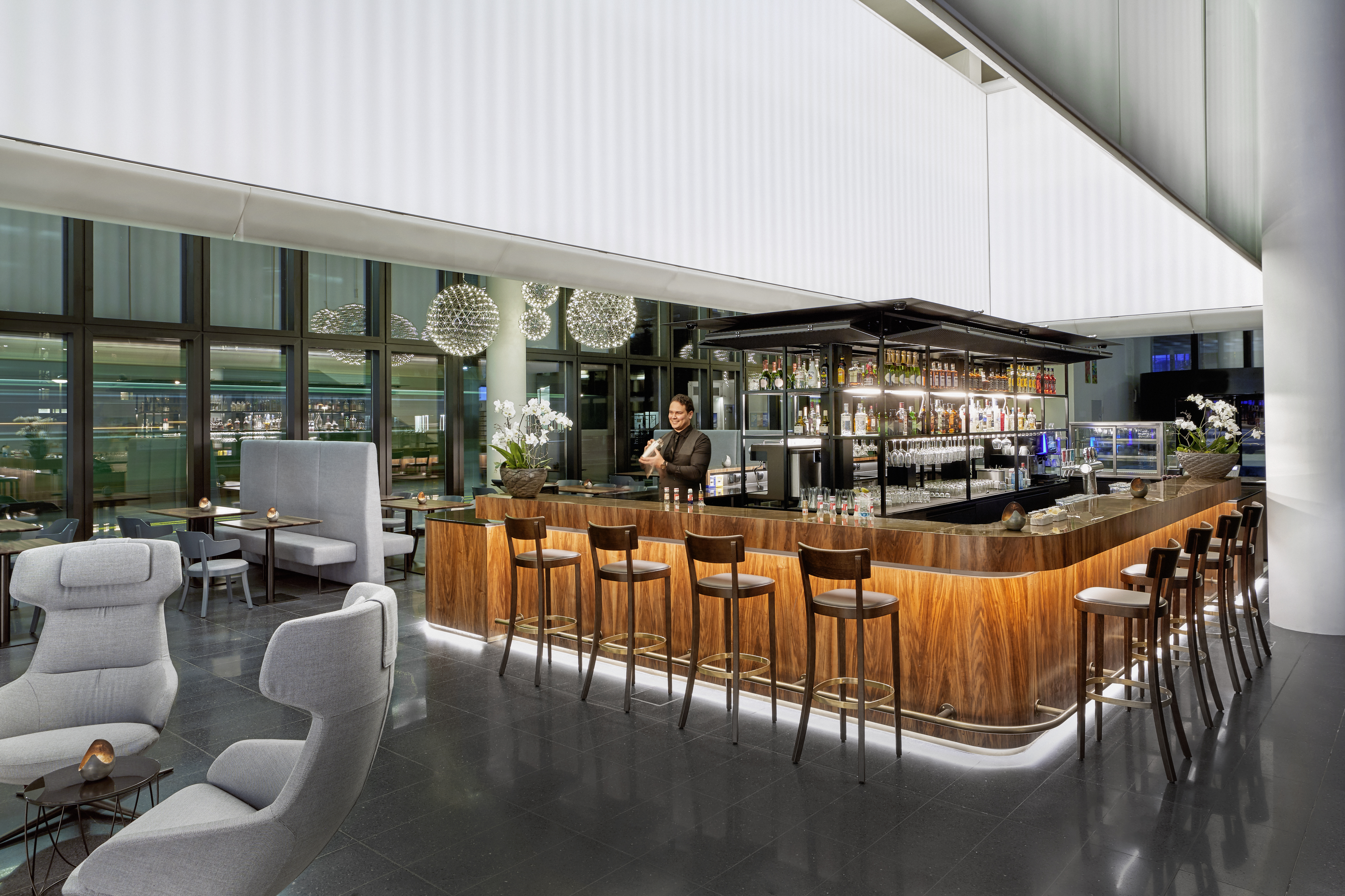 Hyperion Hotel Basel – Bild