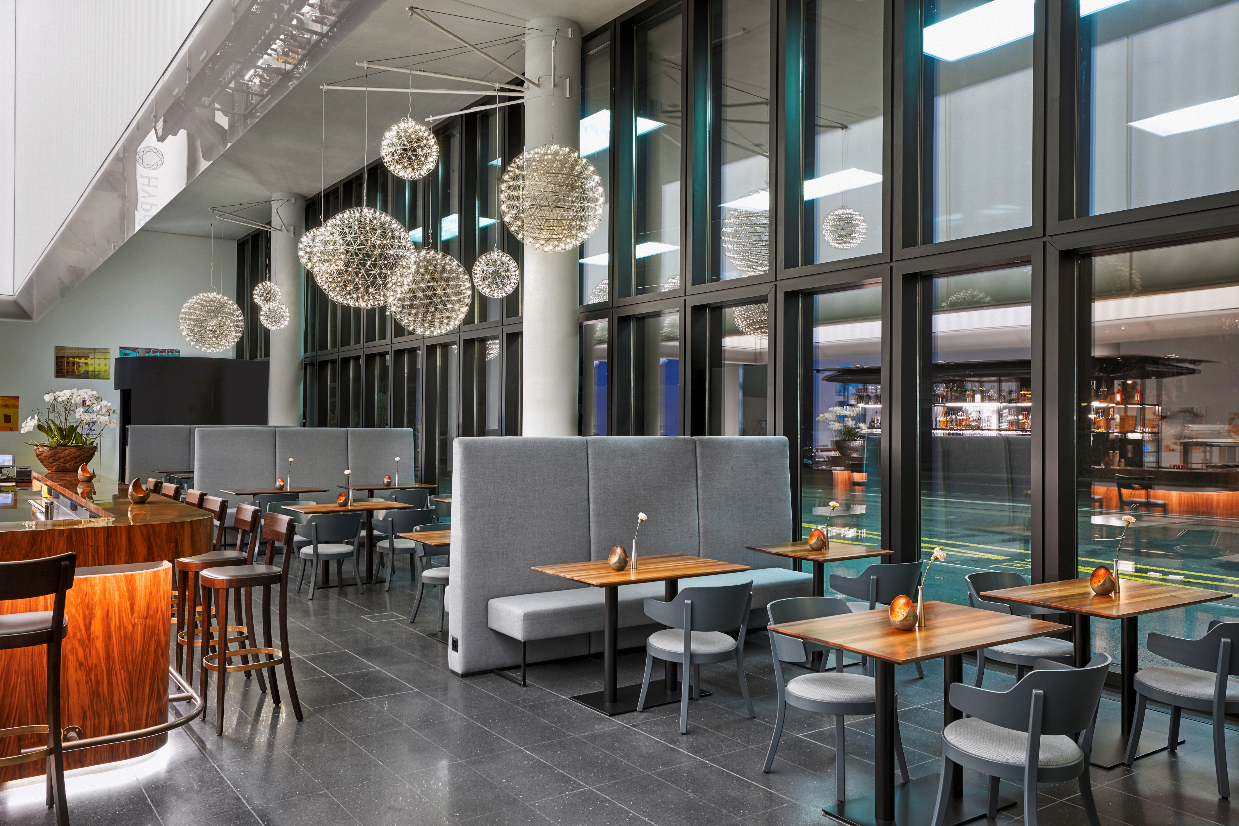 Hyperion Hotel Basel – Bild