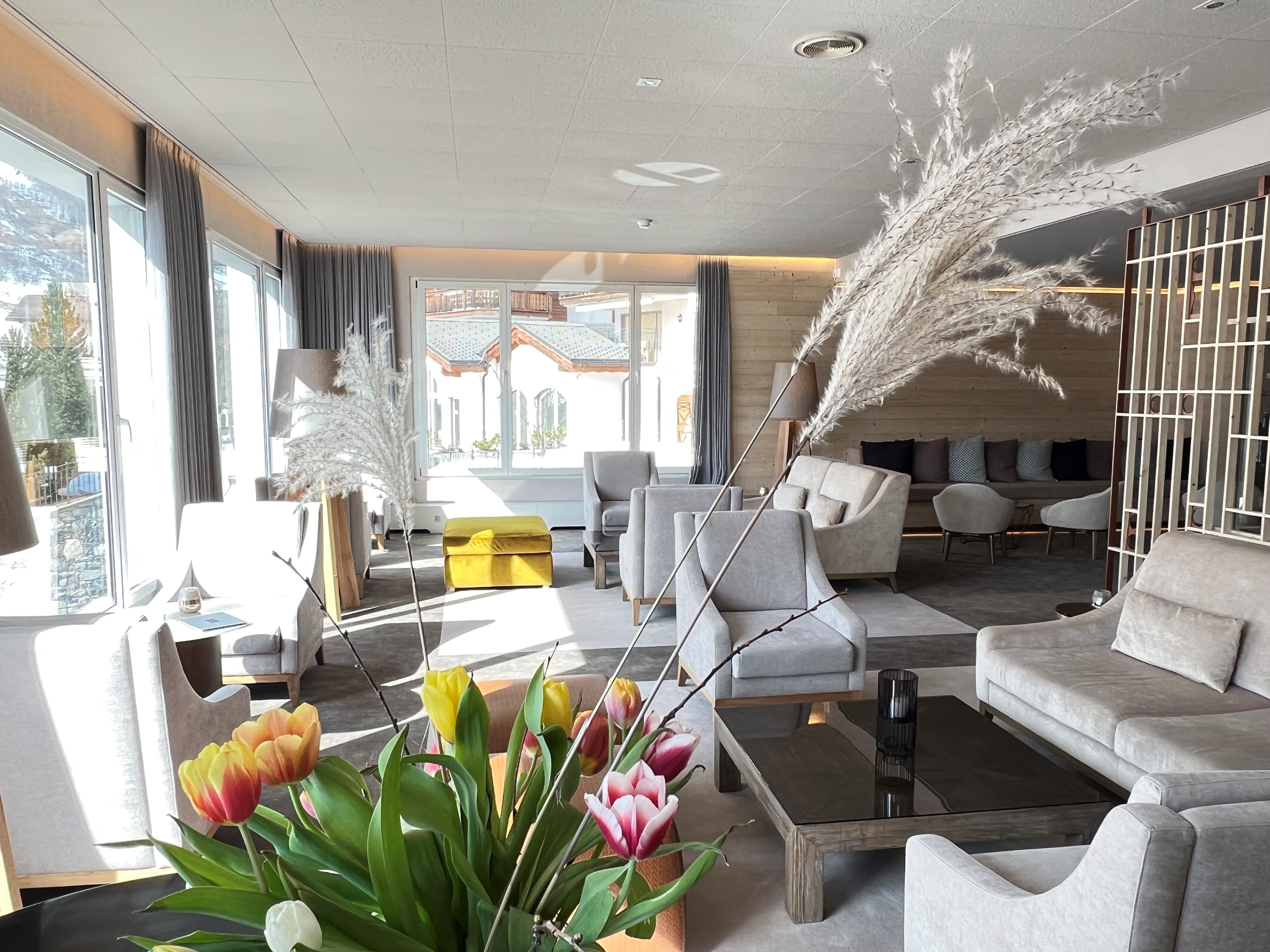 Hotel Lobby Hotel Lobby