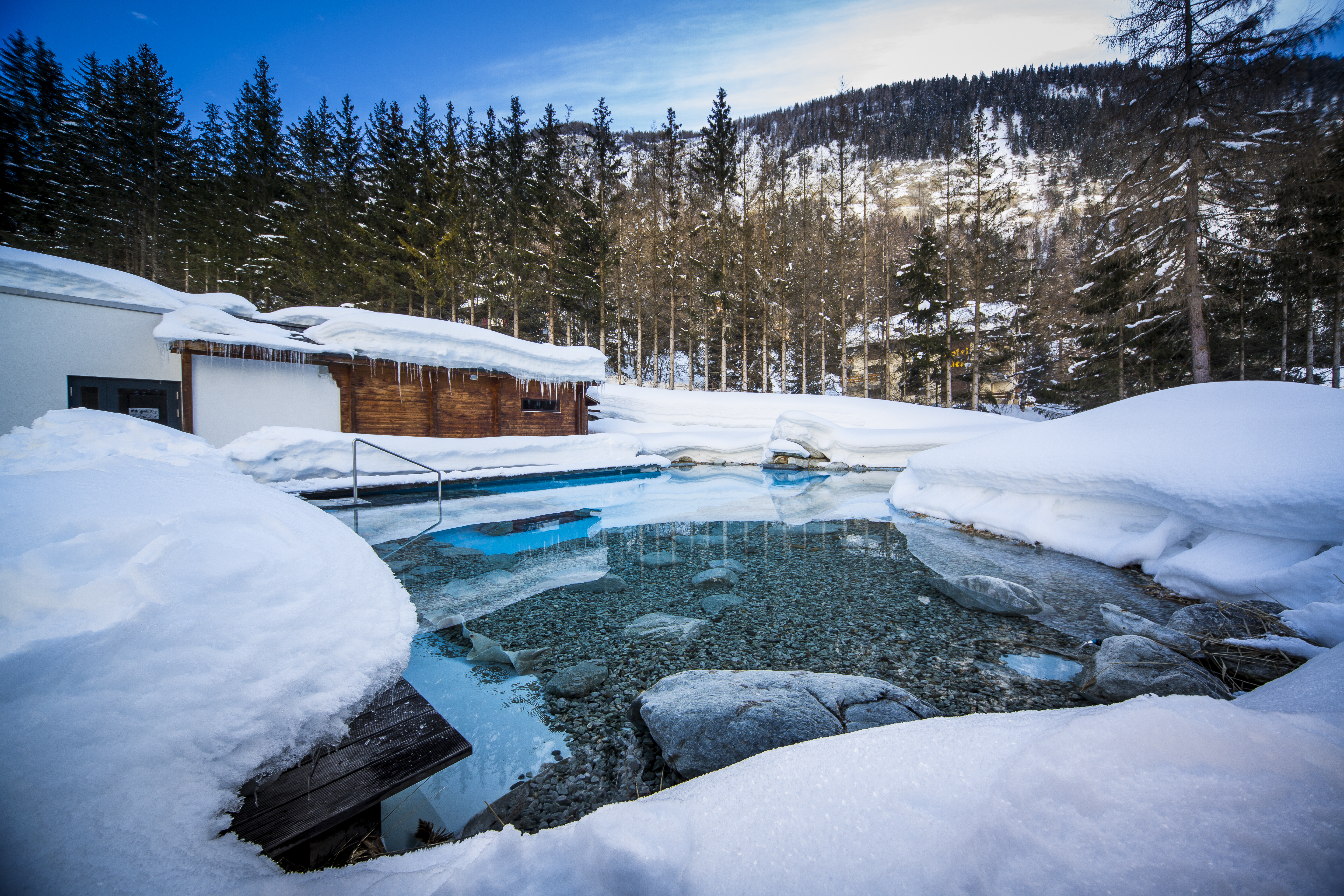 Biotope Winter Biotope Winter