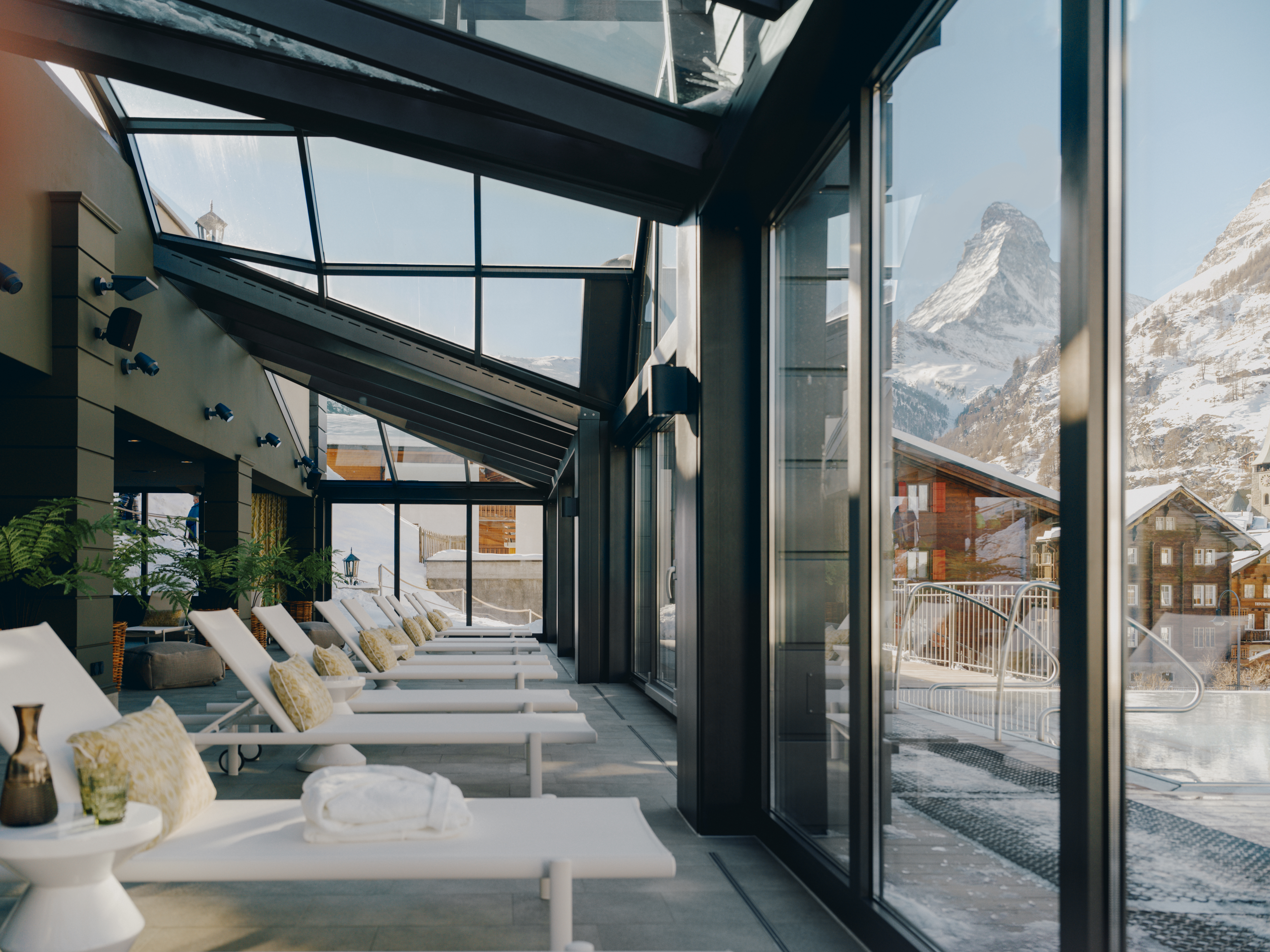BEAUSiTE Zermatt – image