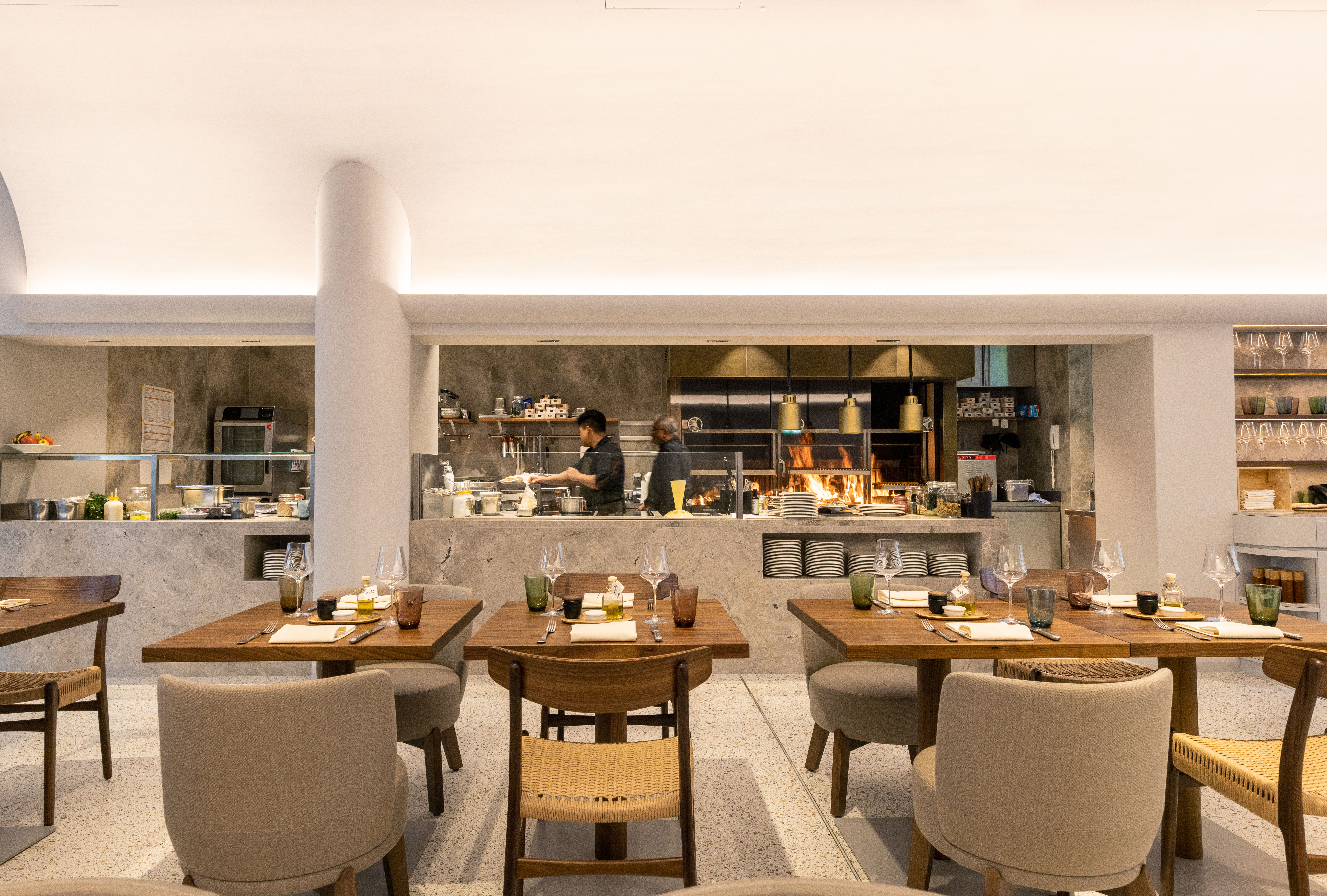 Restaurant Enja Restaurant Enja