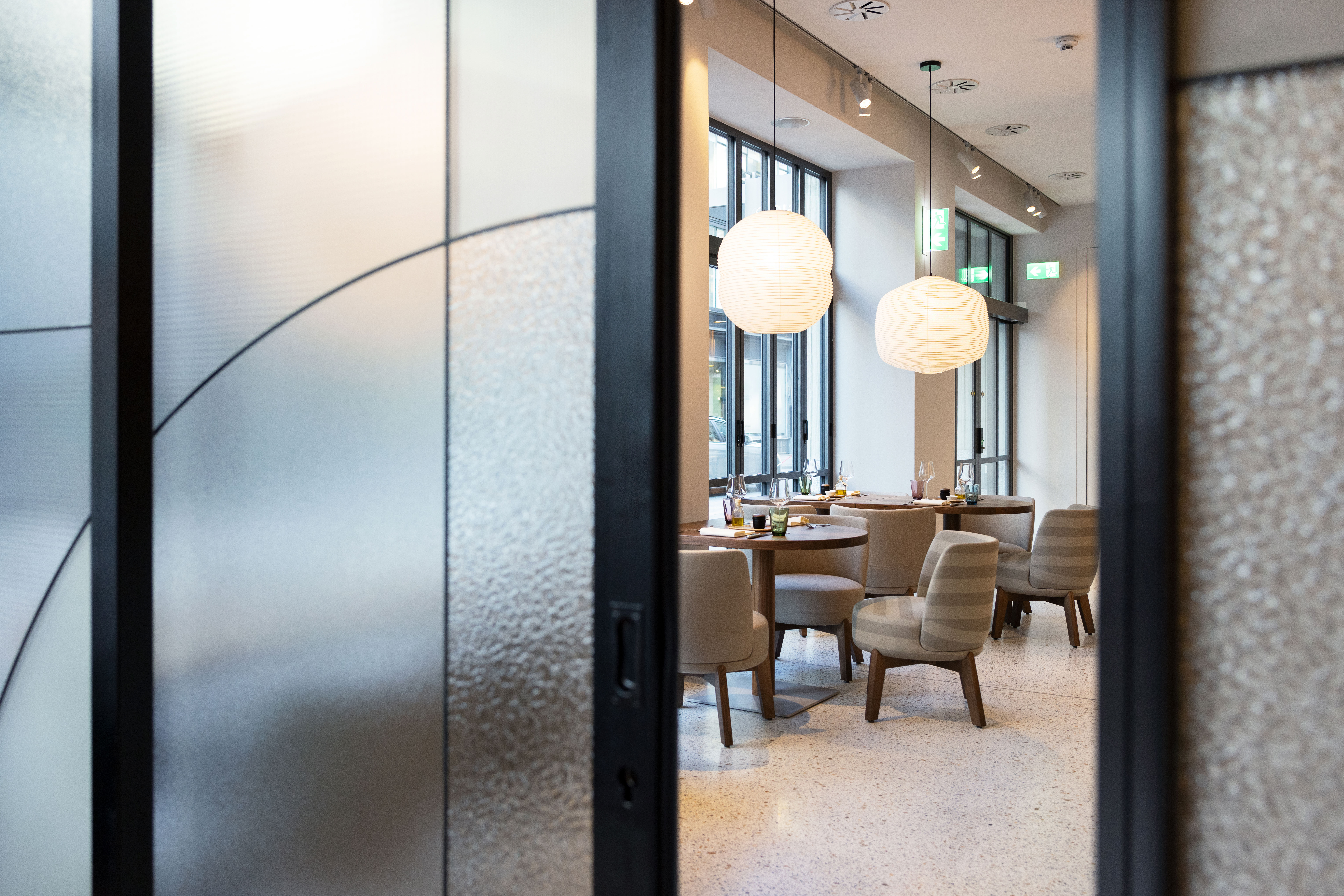 Restaurant Enja Restaurant Enja