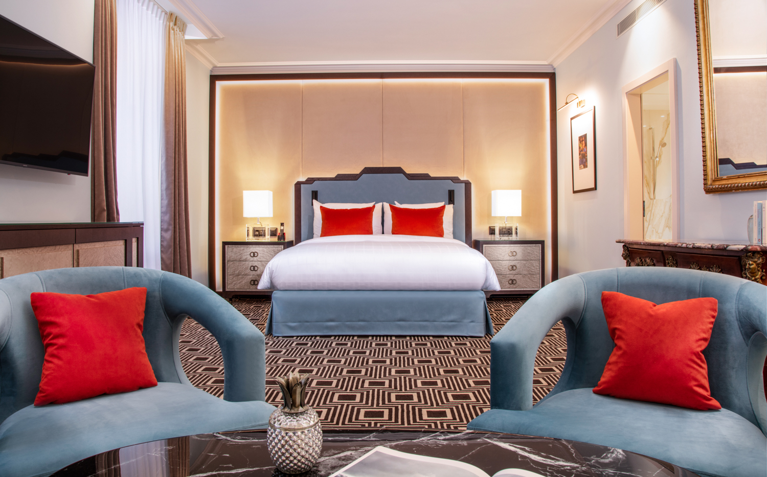 Unique! Junior Suite Unique! Junior Suite