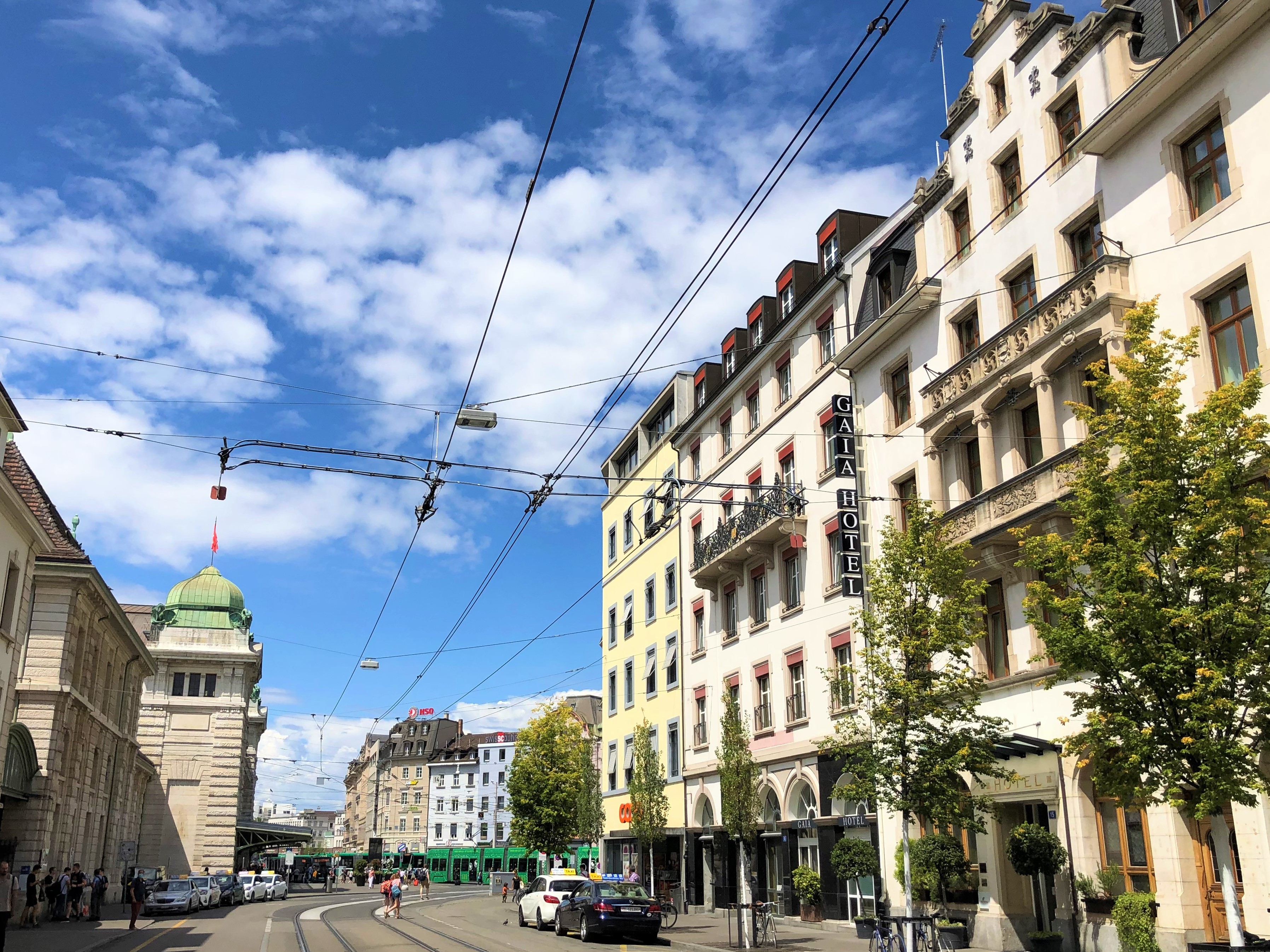 Aussenansicht Gaia H Aussenansicht Gaia H