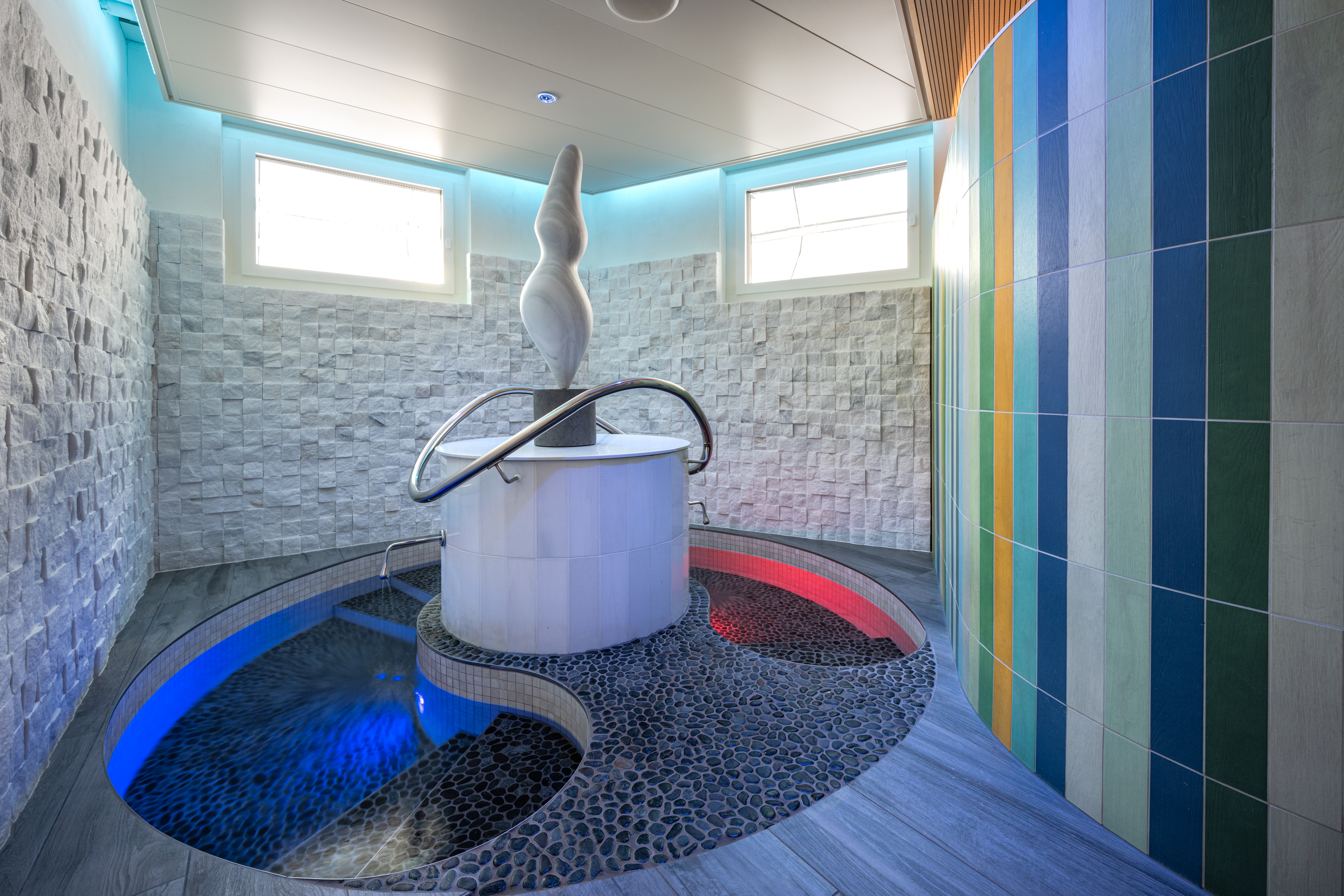 Gaia Hotel Sauna Gaia Hotel Sauna