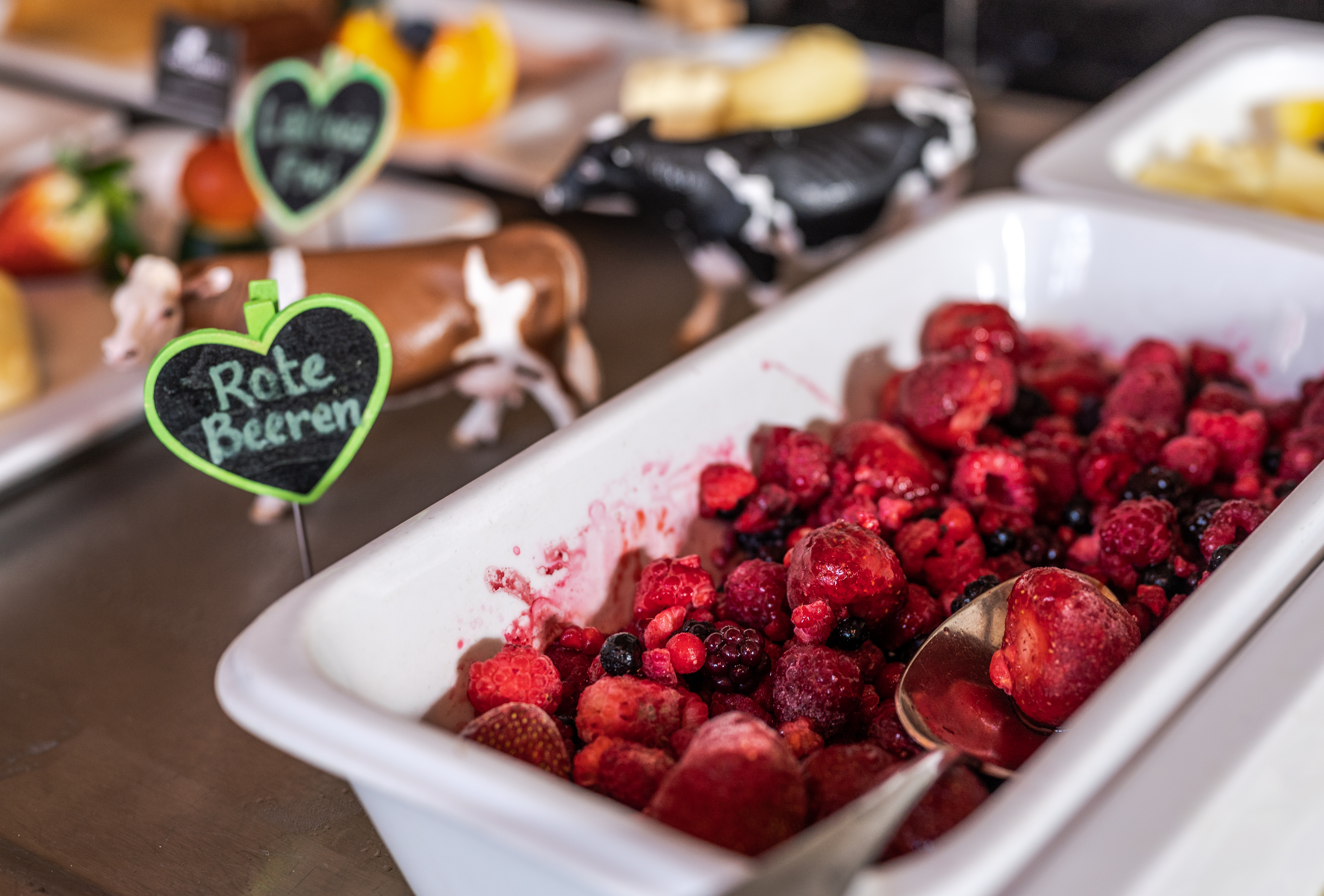 Frühstücksbuffet Frühstücksbuffet