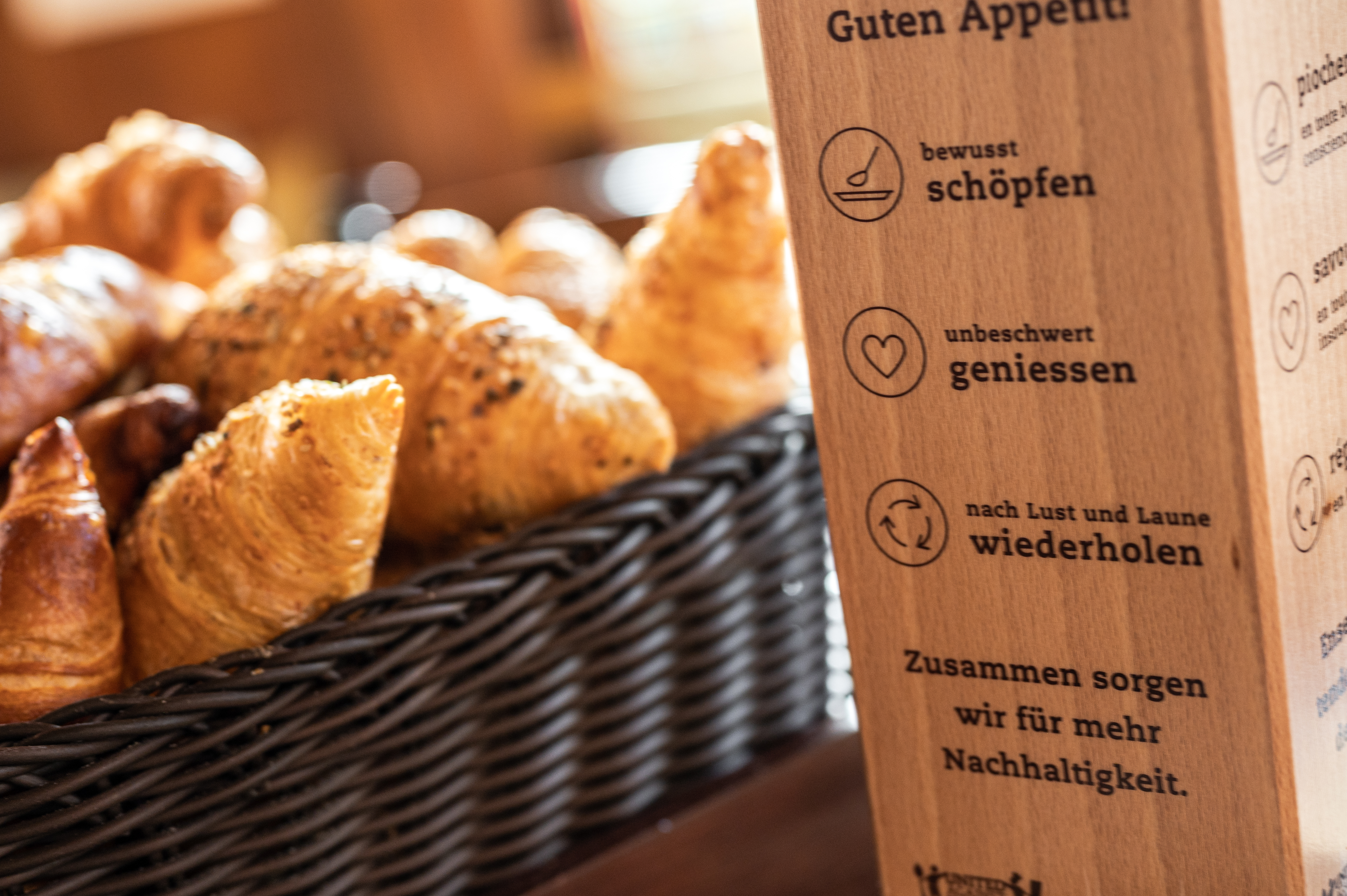 Bio-Frühstück Bio-Frühstück