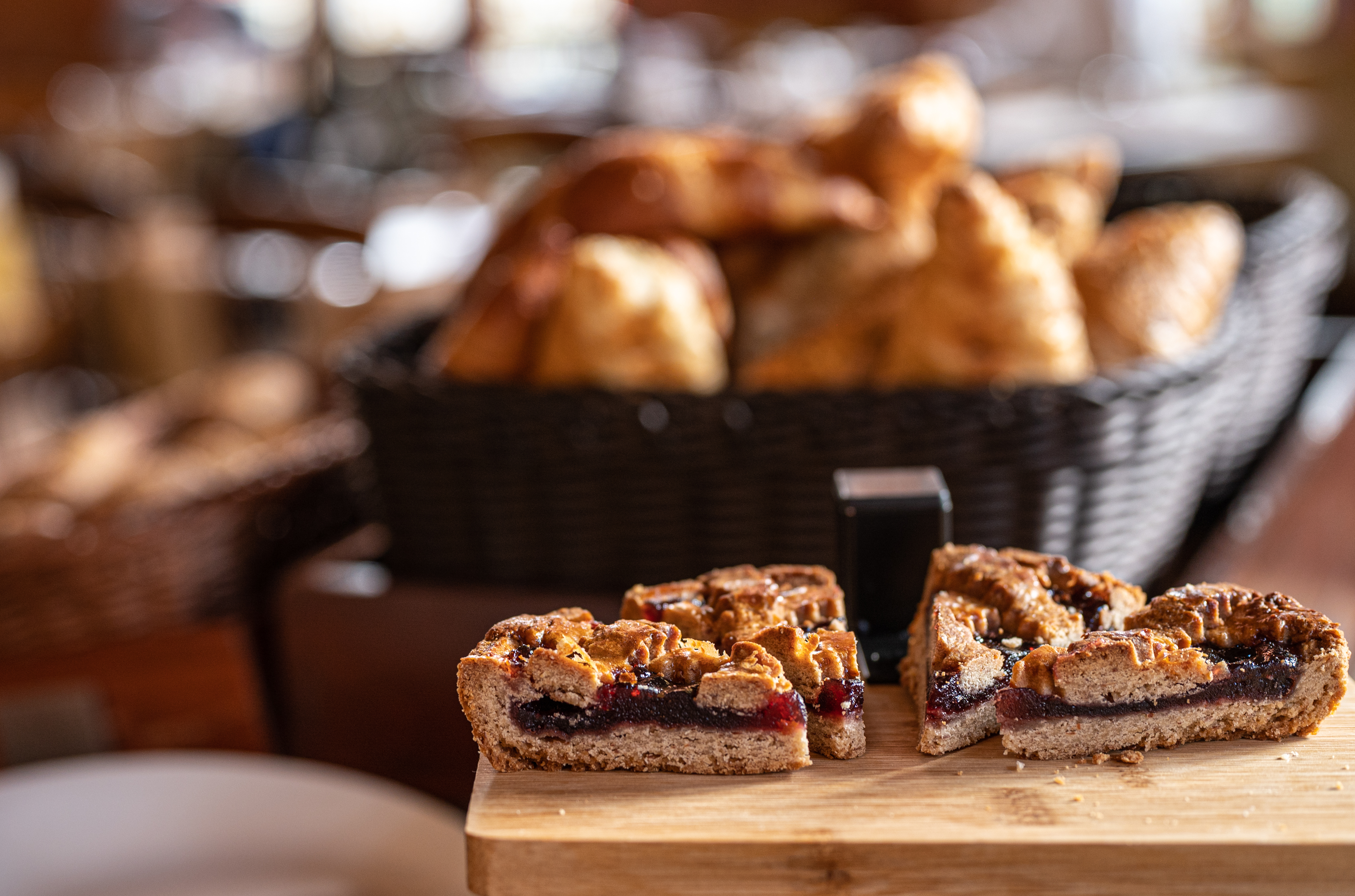 Köstliche Kuchenausw Köstliche Kuchenausw