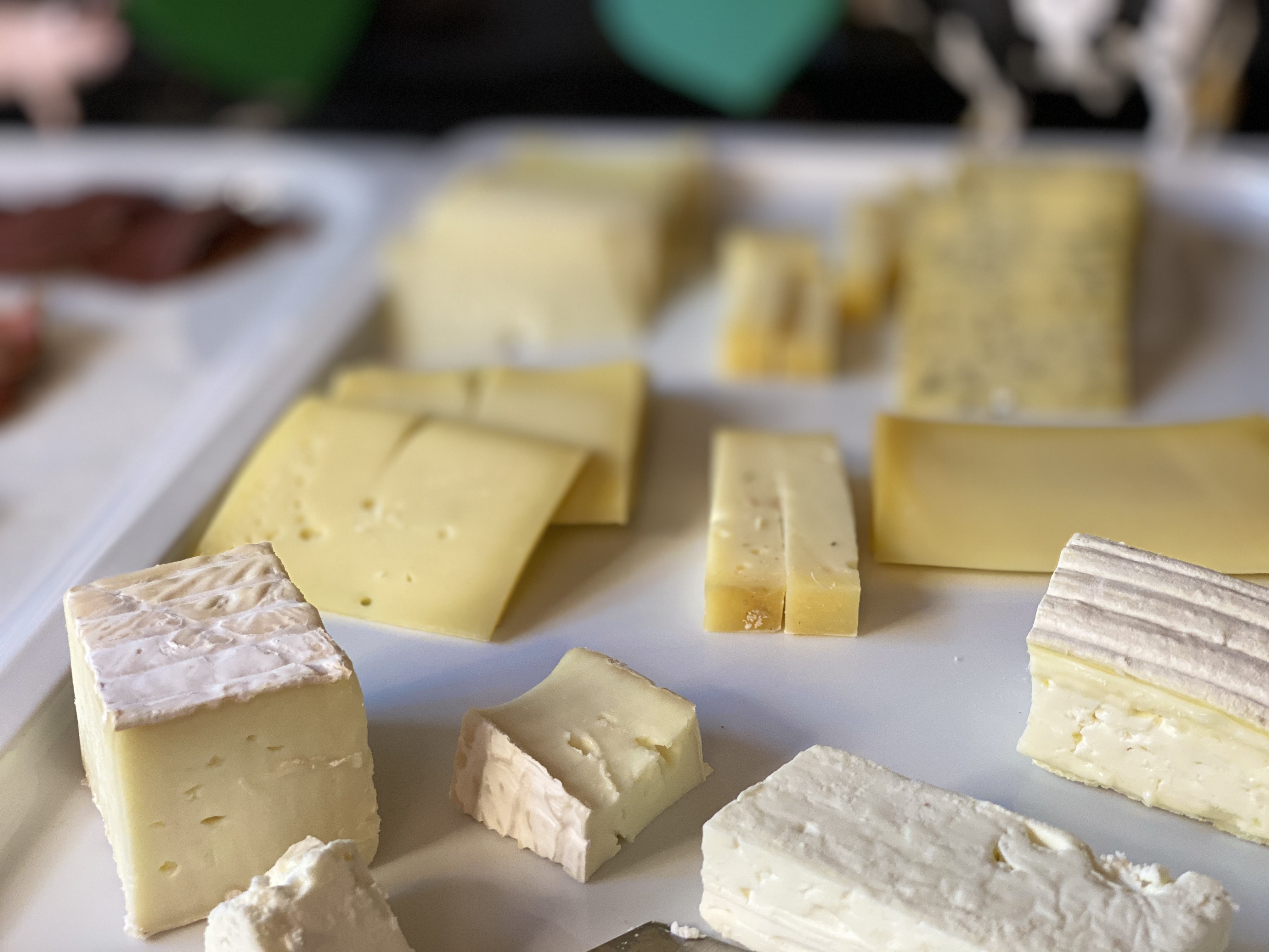 Bio-Käseauswahl Bio-Käseauswahl