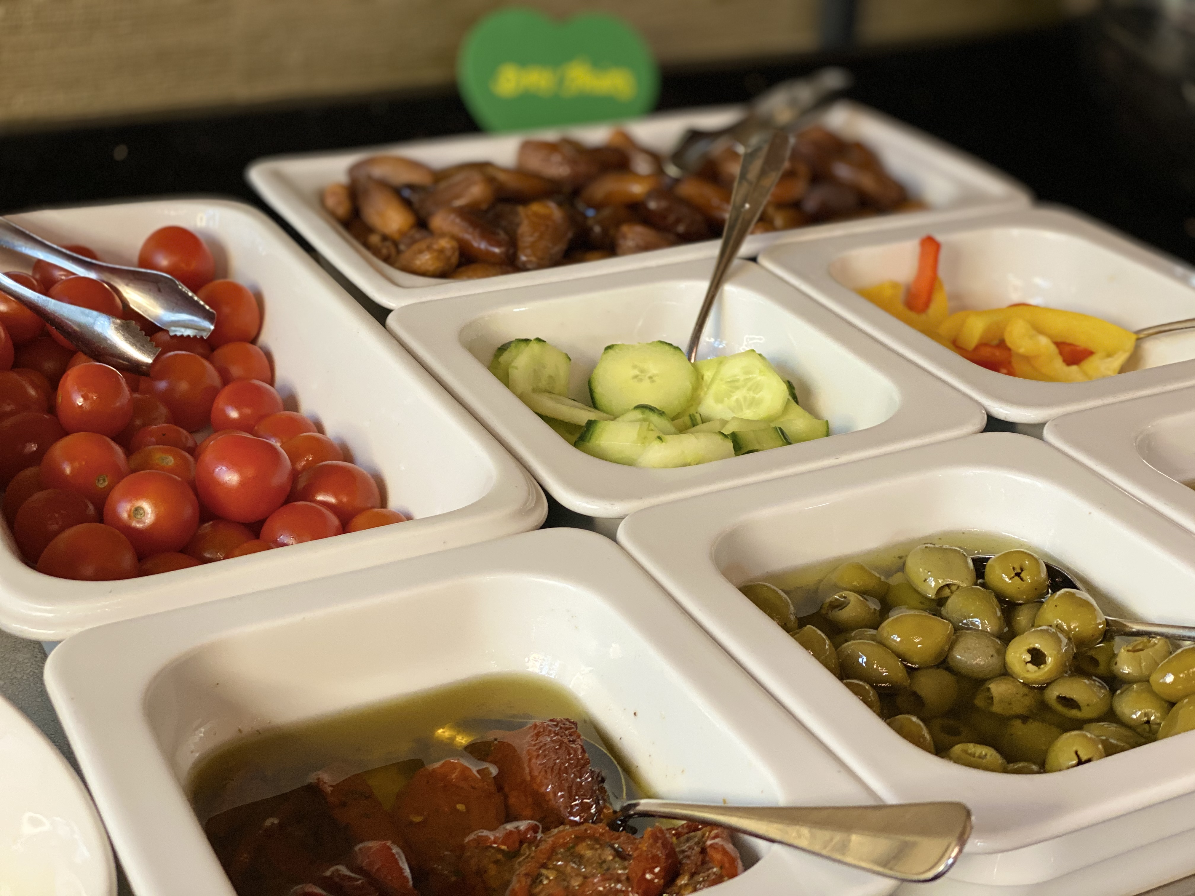 Bio-Frühstücksbuffet Bio-Frühstücksbuffet