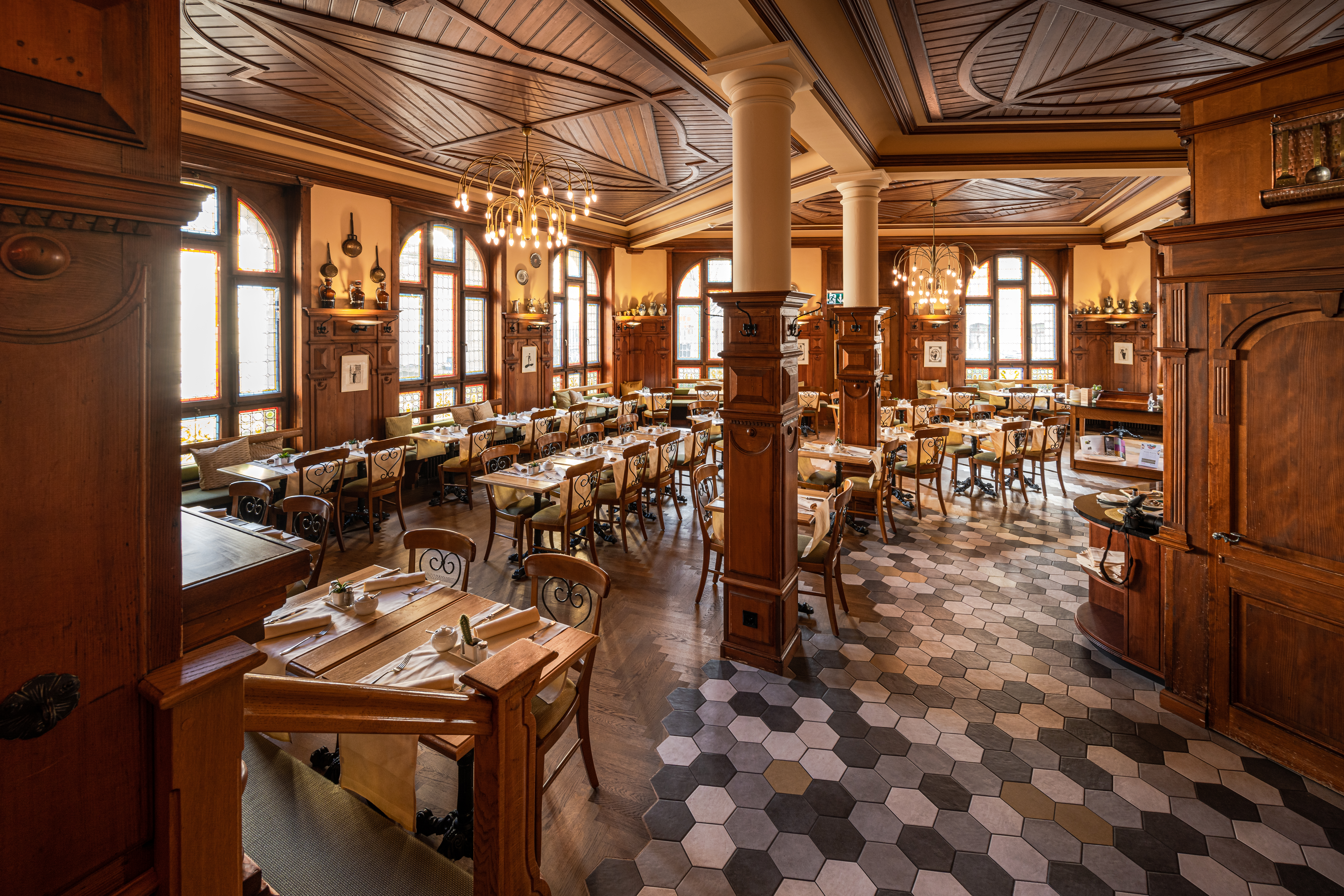 Historischer Frühstü Historischer Frühstü