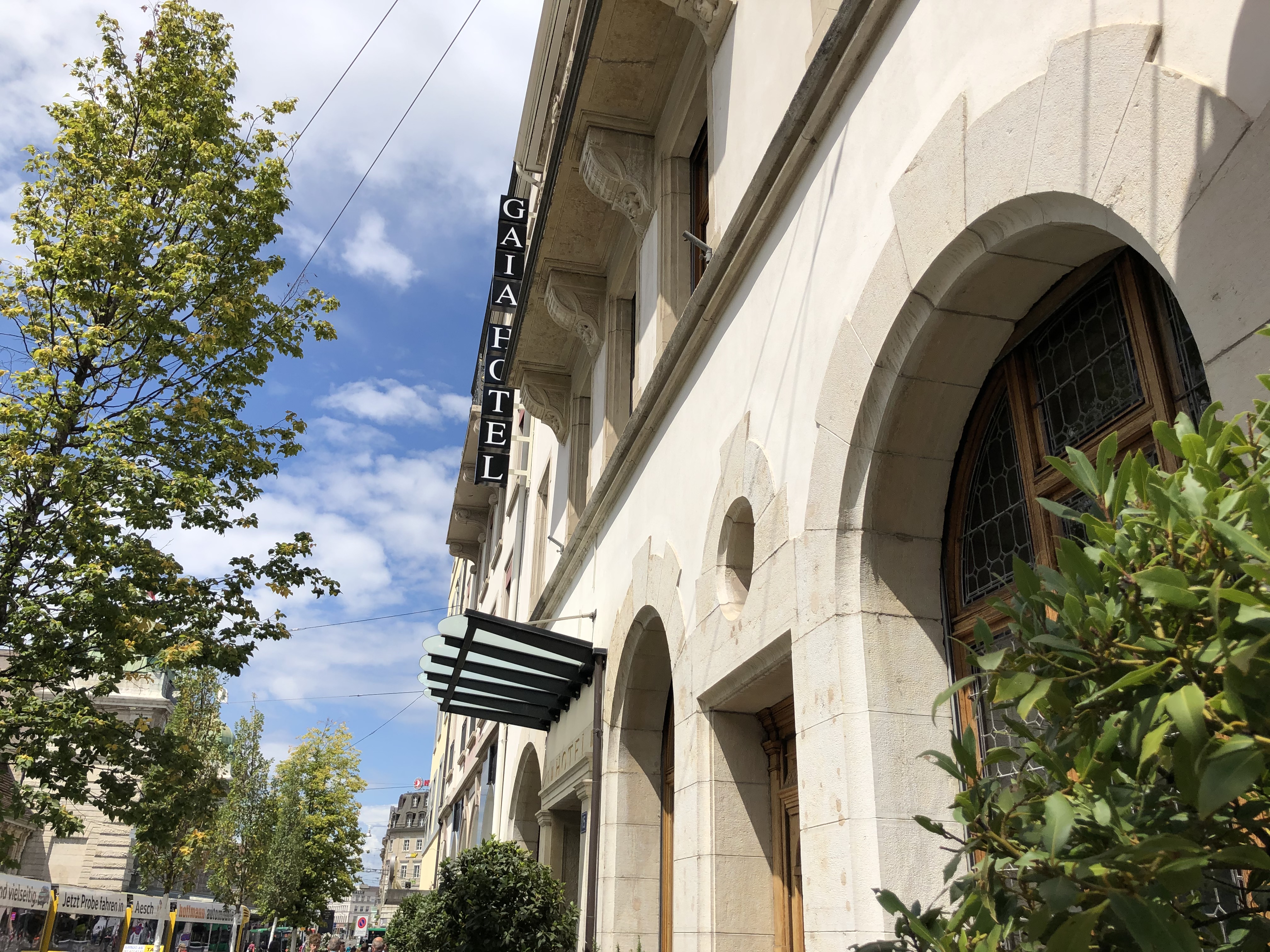 Aussenansicht Gaia H Aussenansicht Gaia H