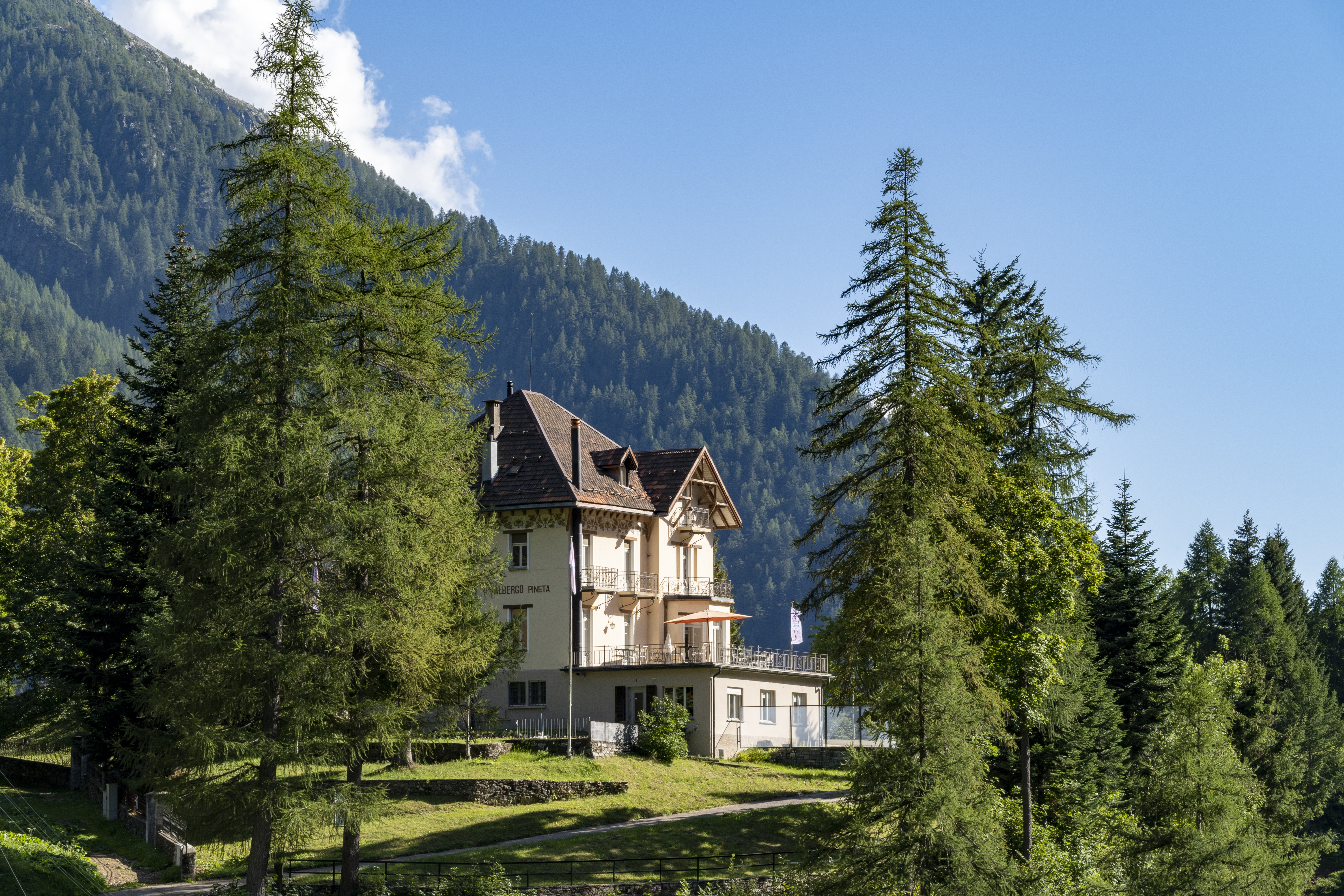 Hotelansicht
