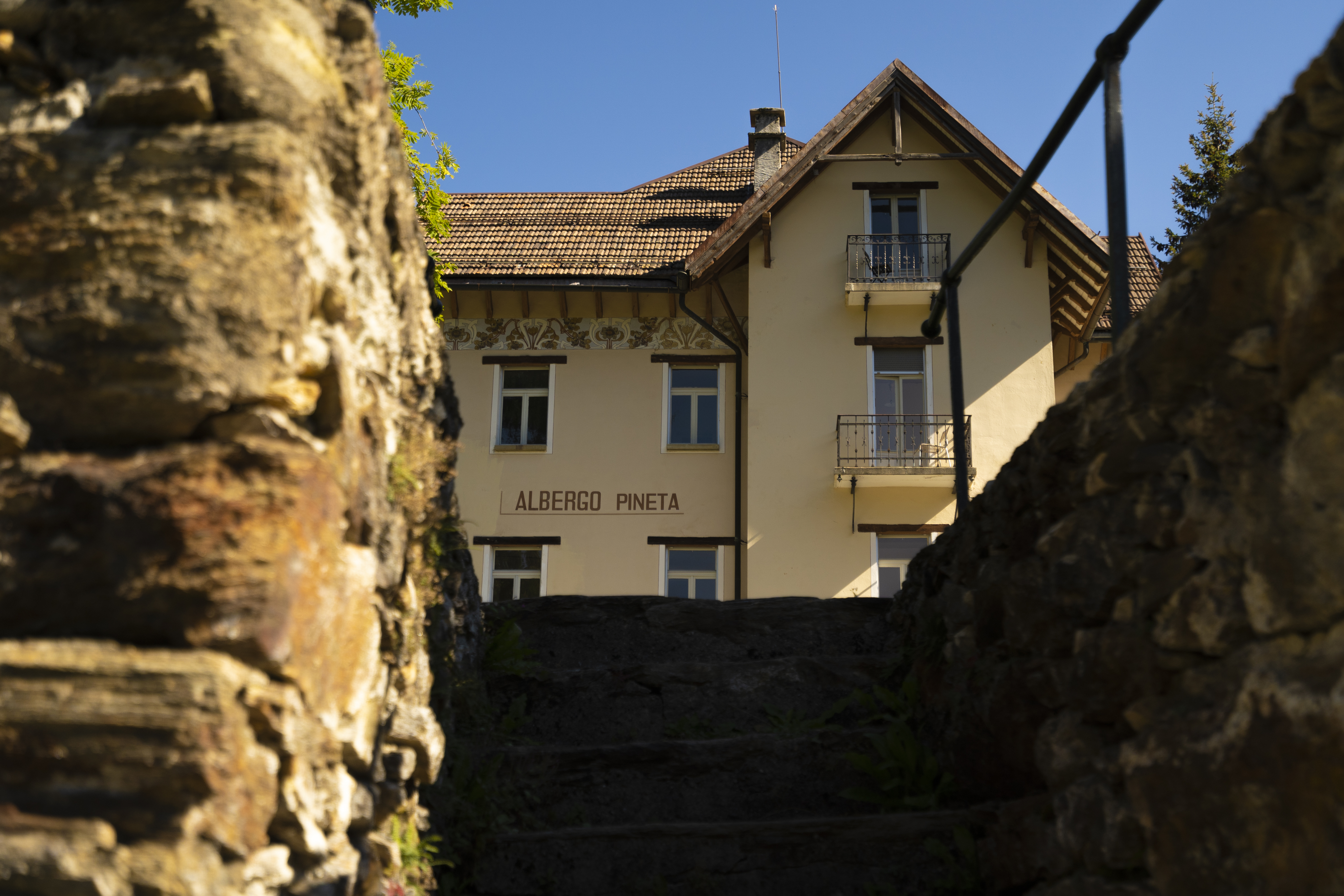 Villa Pineta – Bild