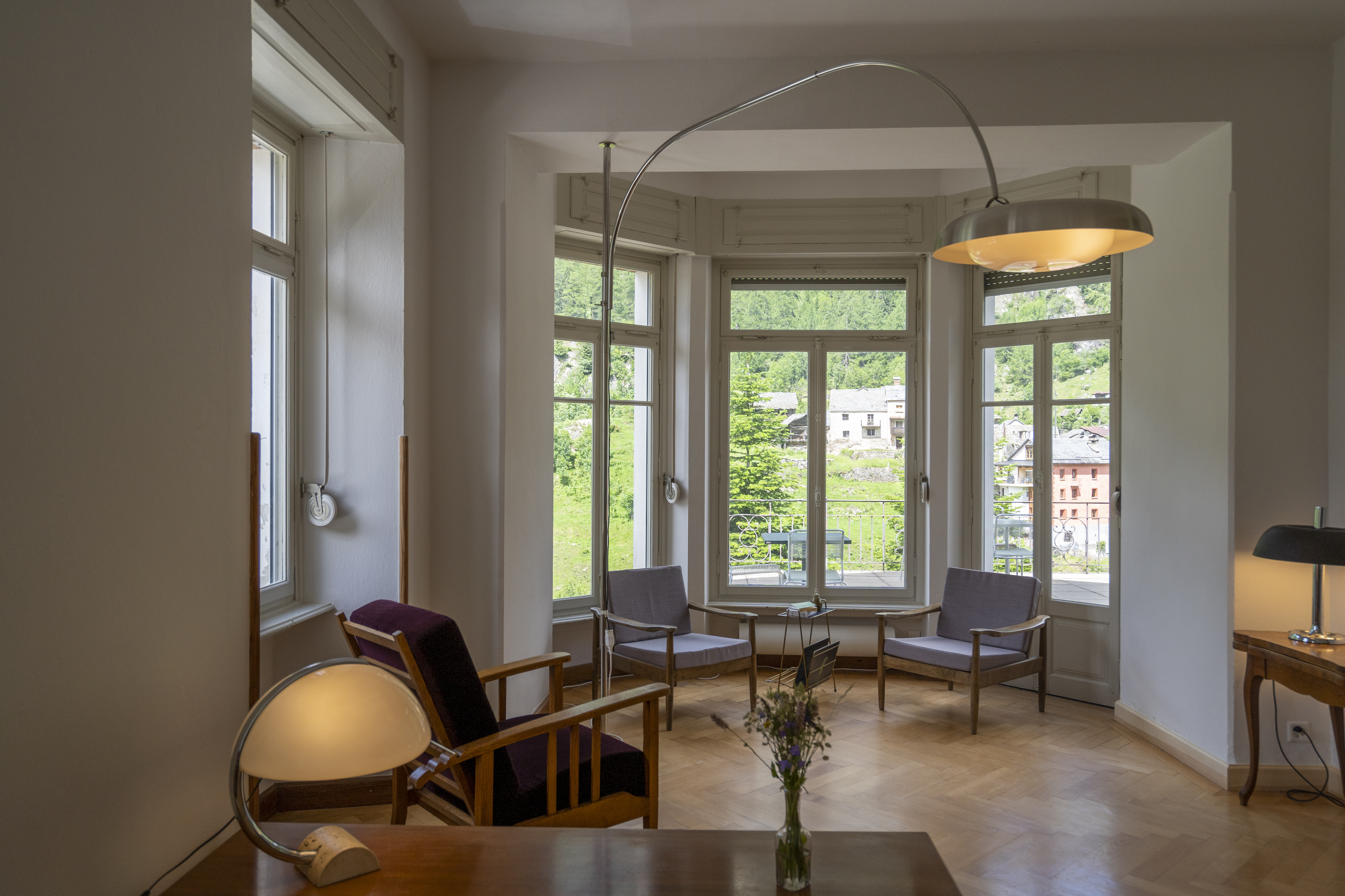 Villa Pineta – Bild