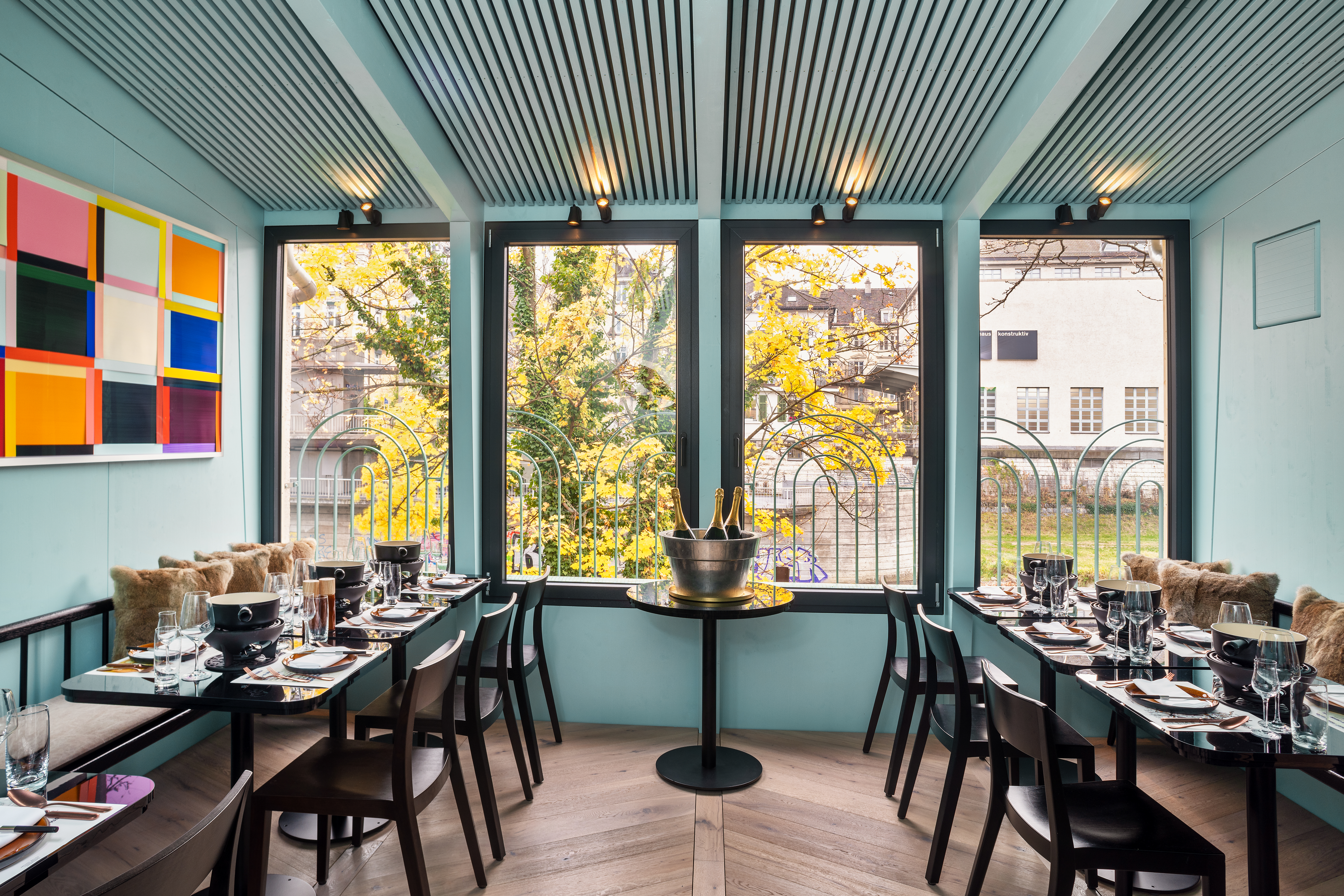 Fondue Châlet Helvti Fondue Châlet Helvti