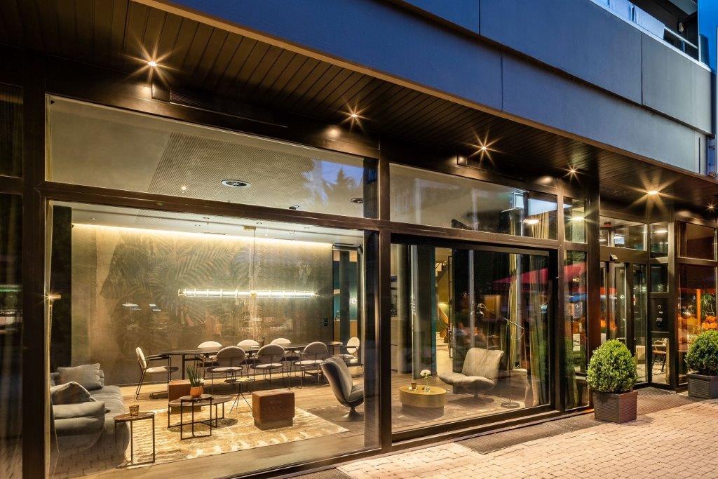 Baxter Hotel – image