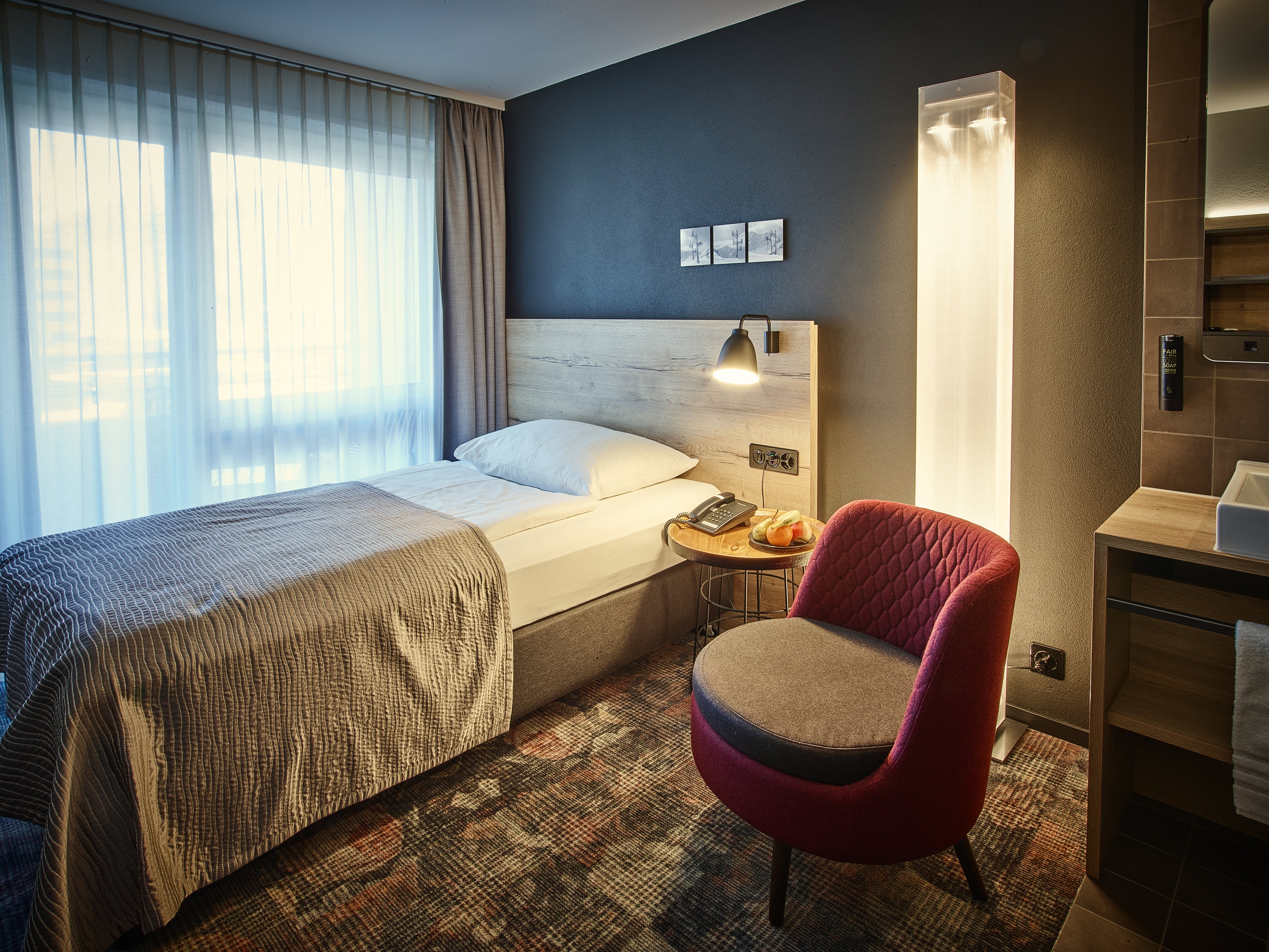 Baxter Hotel – image