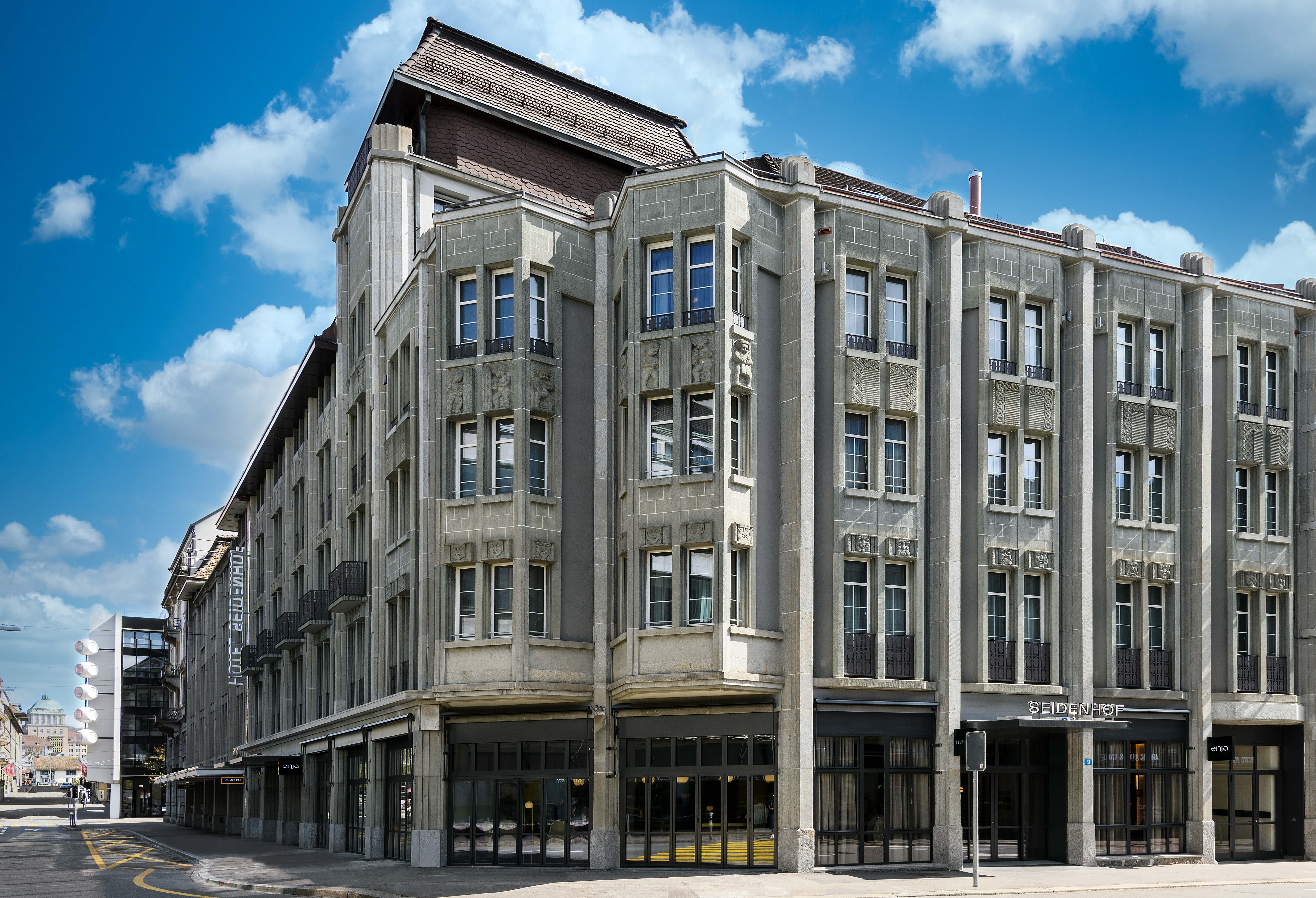 Hotel Seidenhof - Member of Sorell Hotels – Bild