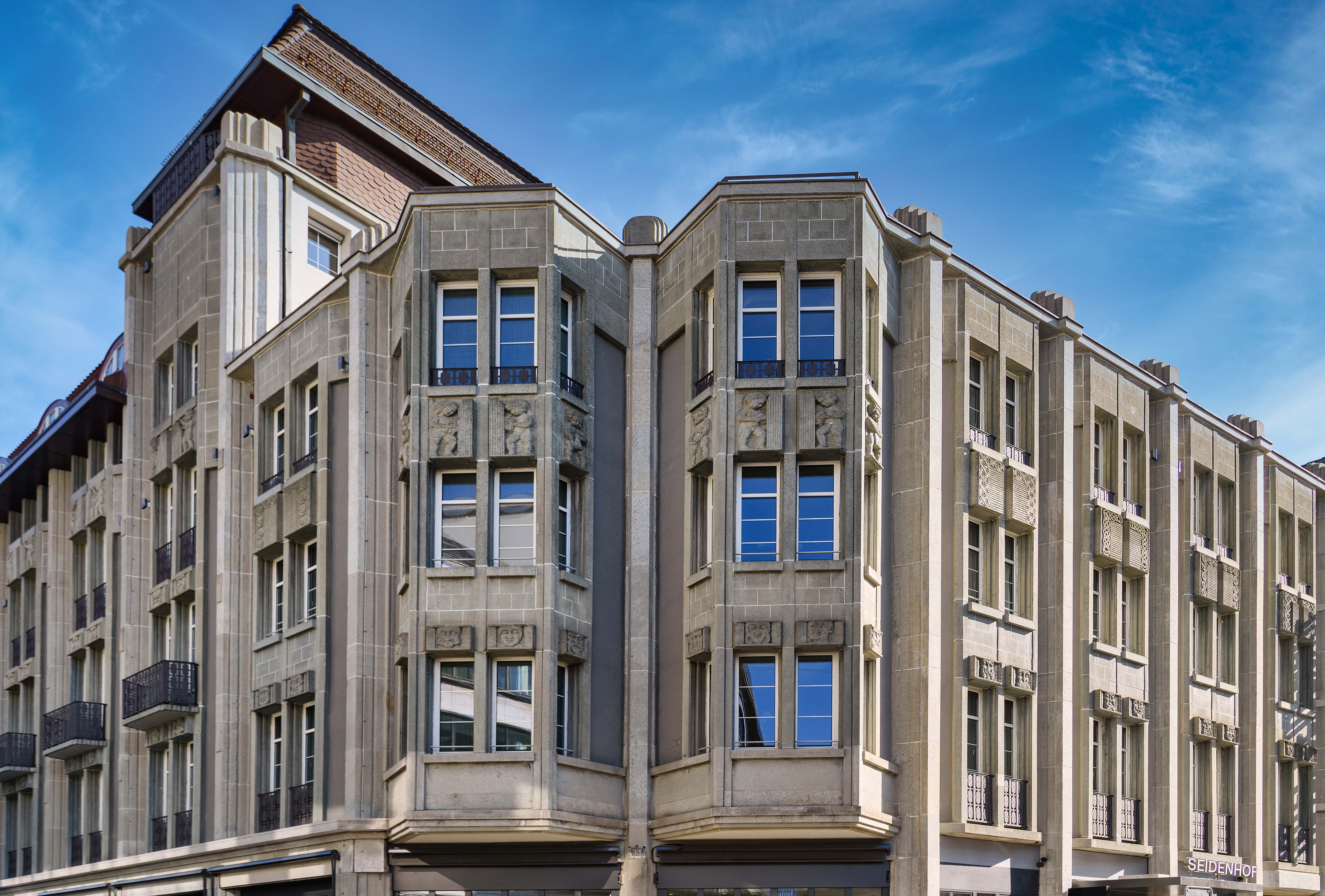 Hotel Seidenhof - Member of Sorell Hotels – Bild