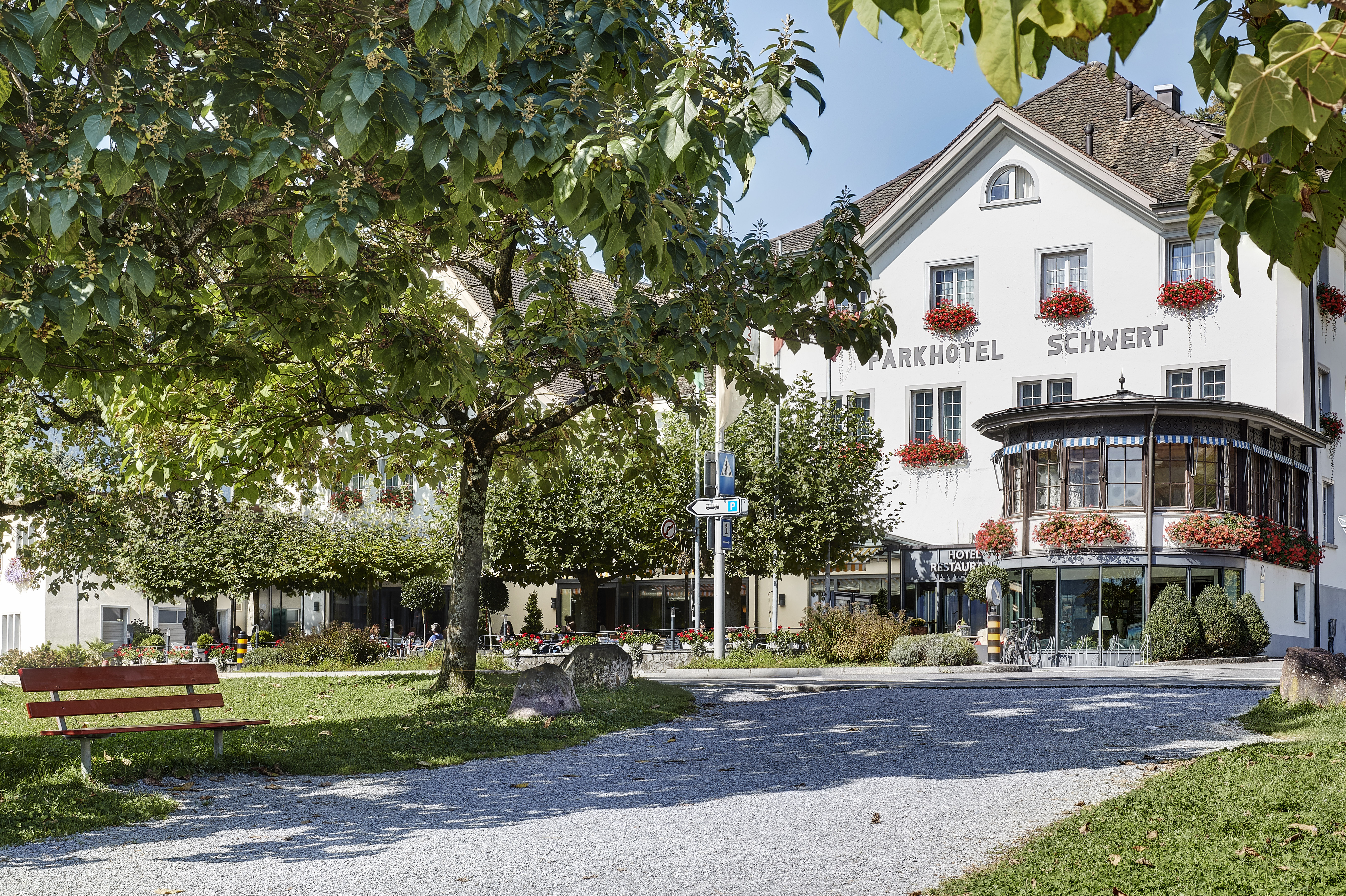 Parkhotel Schwert – image