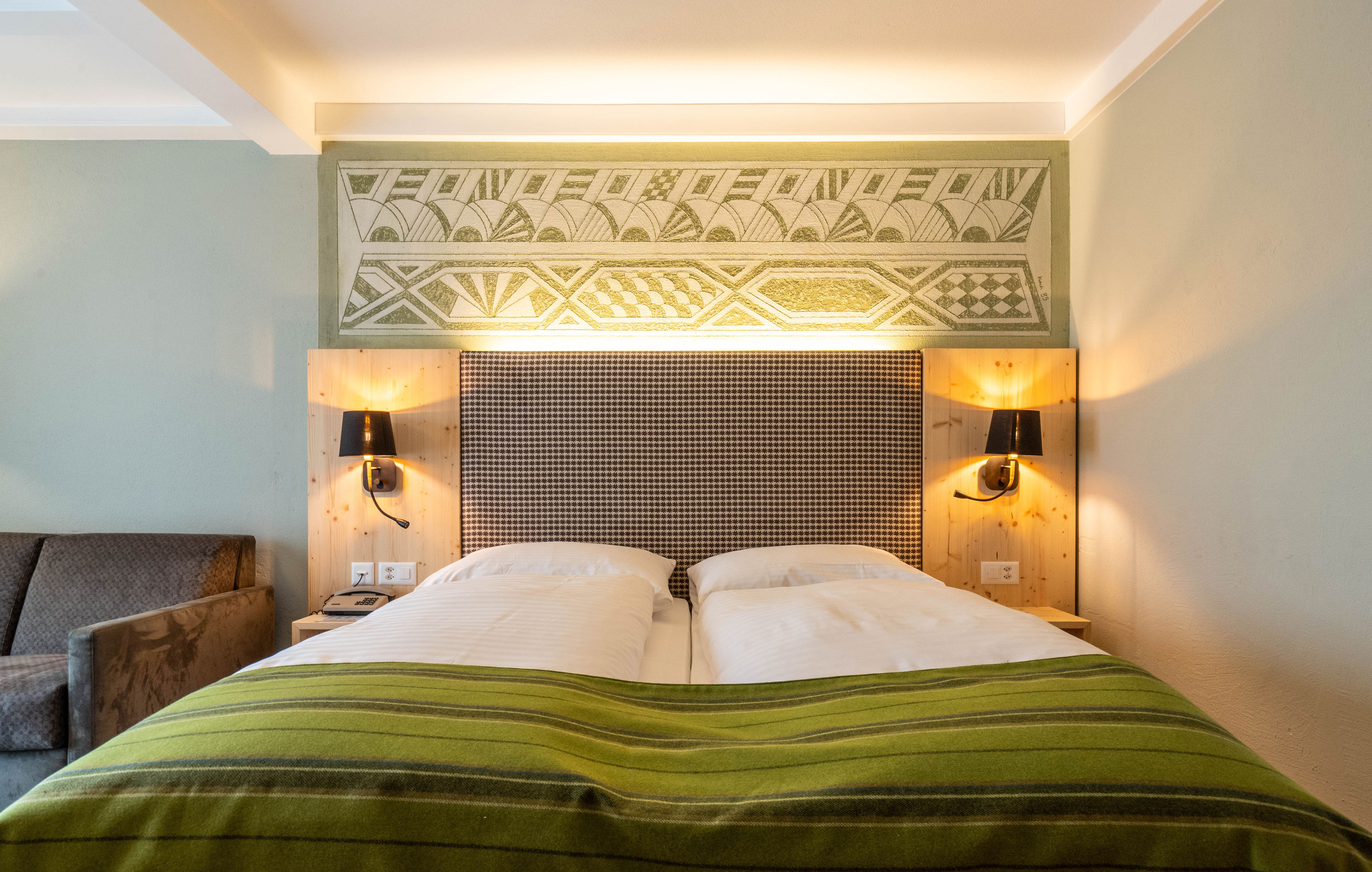 Doppelzimmer Superio Doppelzimmer Superio