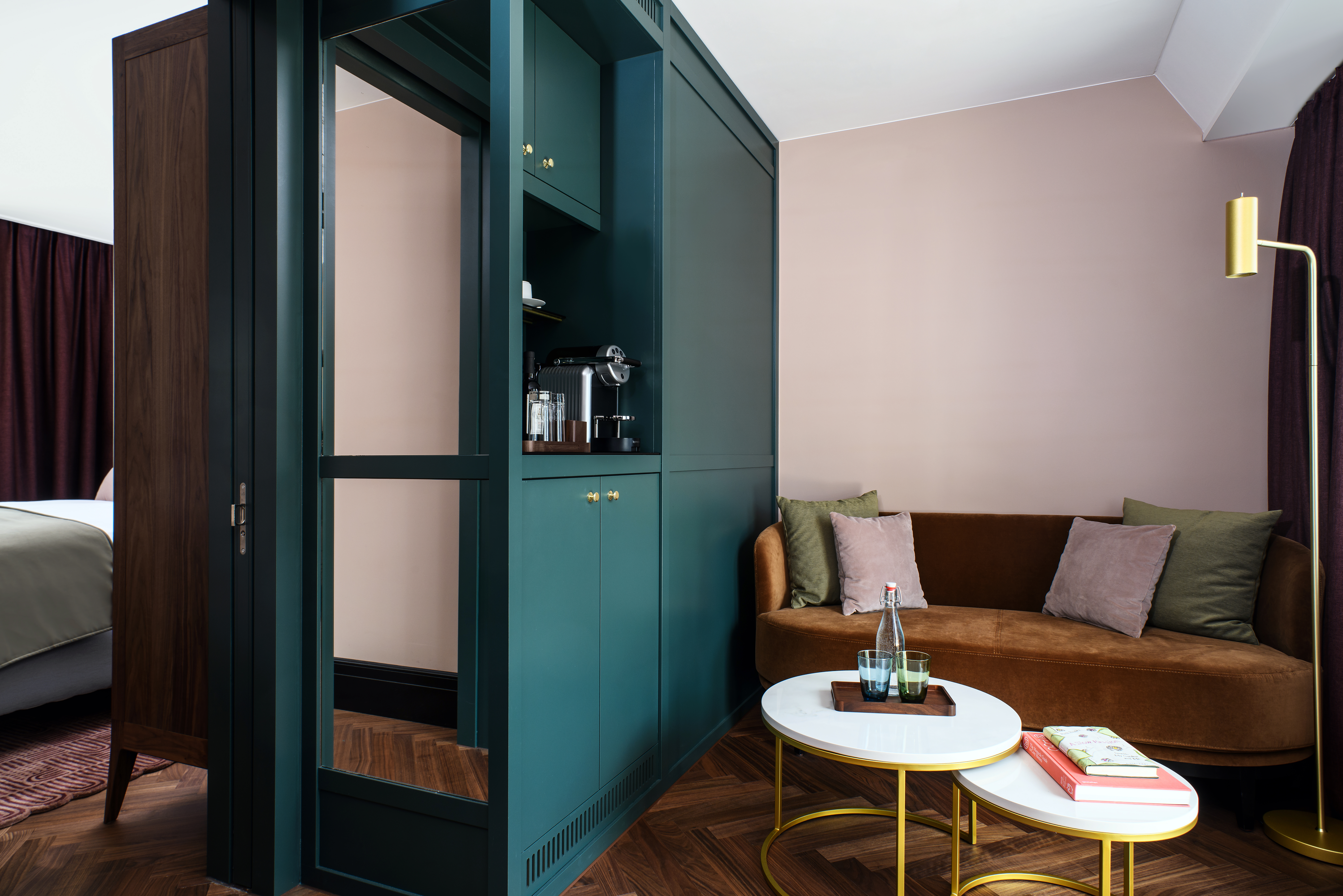 Grand Deluxe Doppelz Grand Deluxe Doppelz