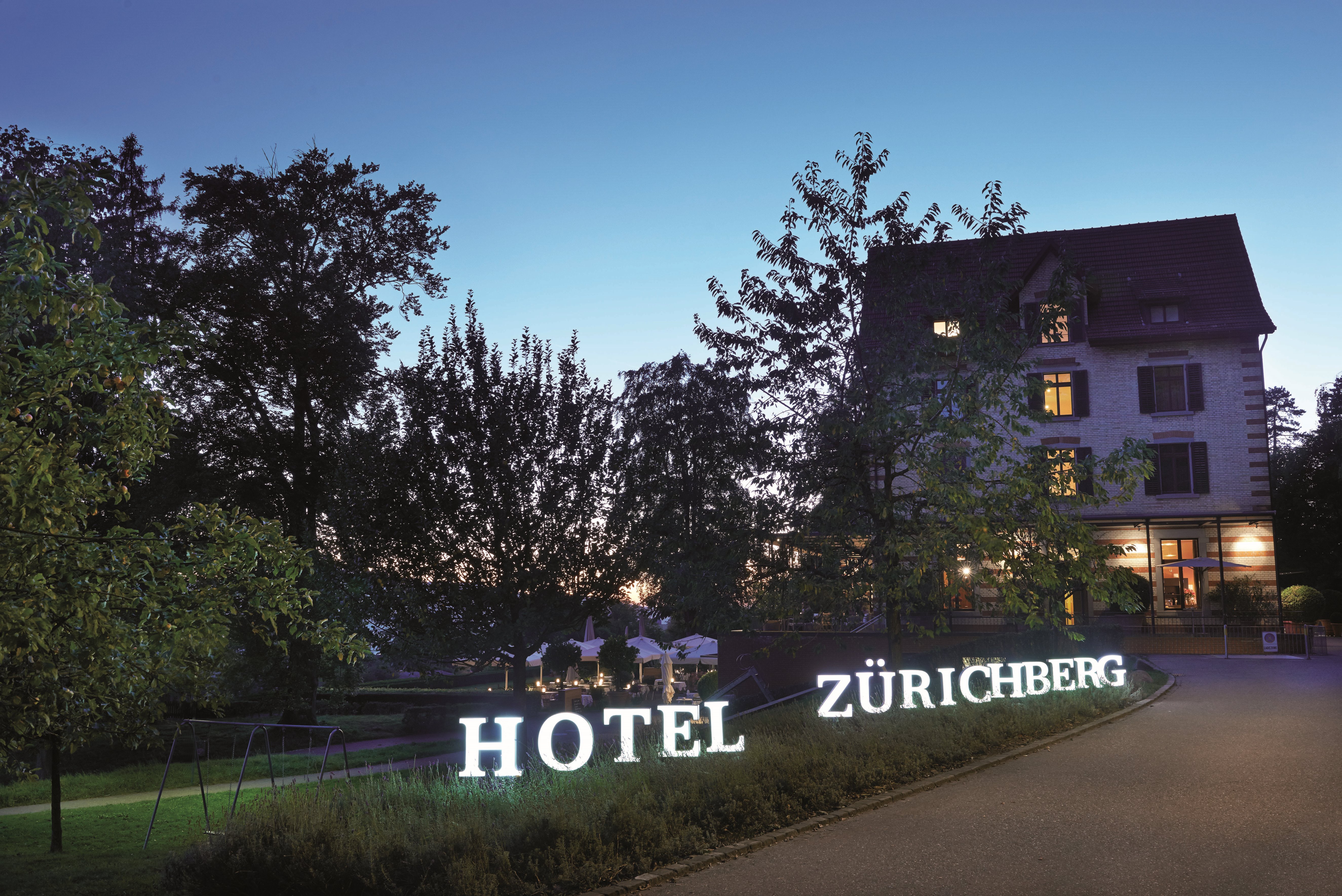 Sorell Hotel Zürichberg – Bild