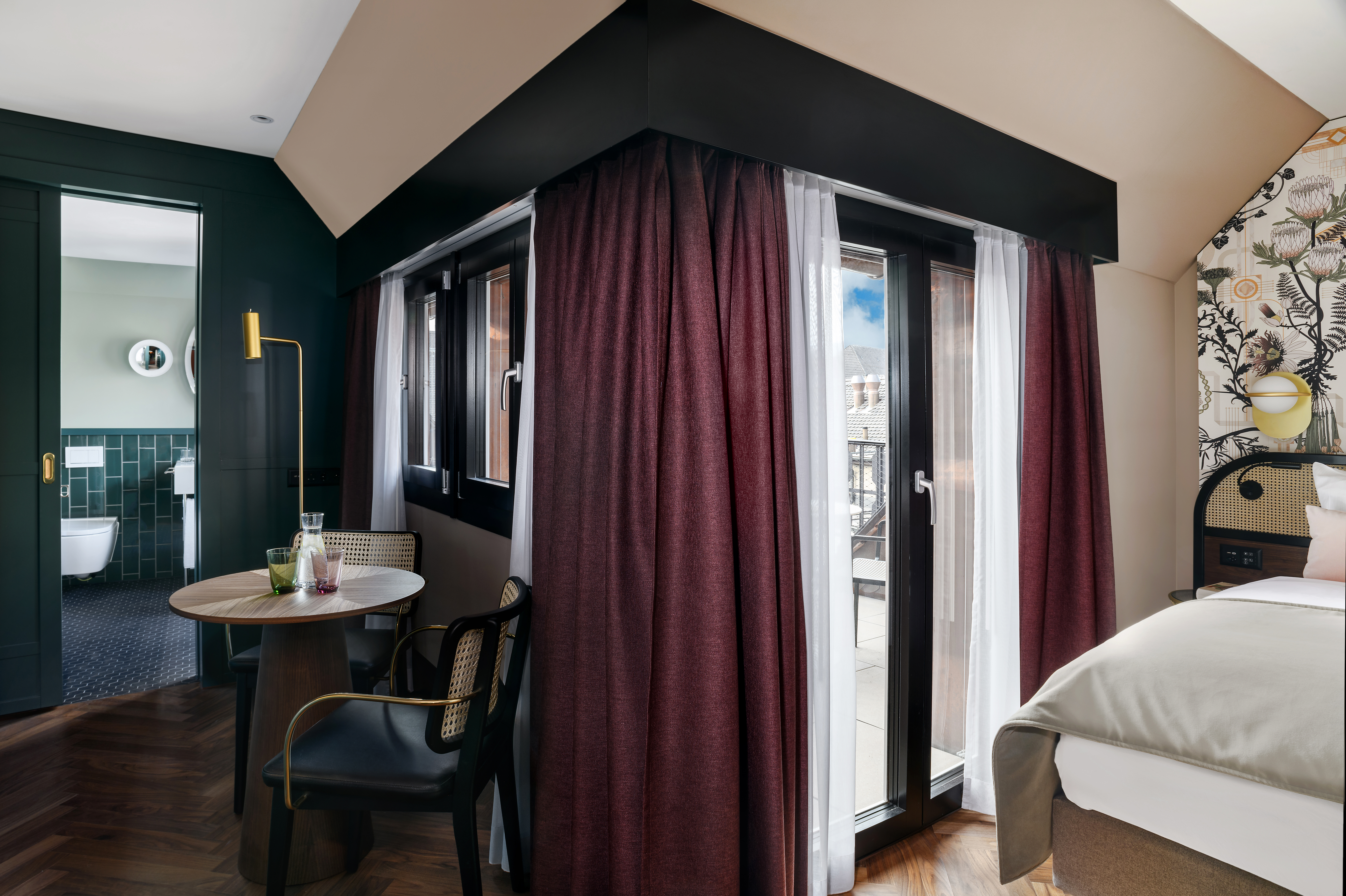 Grand Deluxe Doppelz Grand Deluxe Doppelz