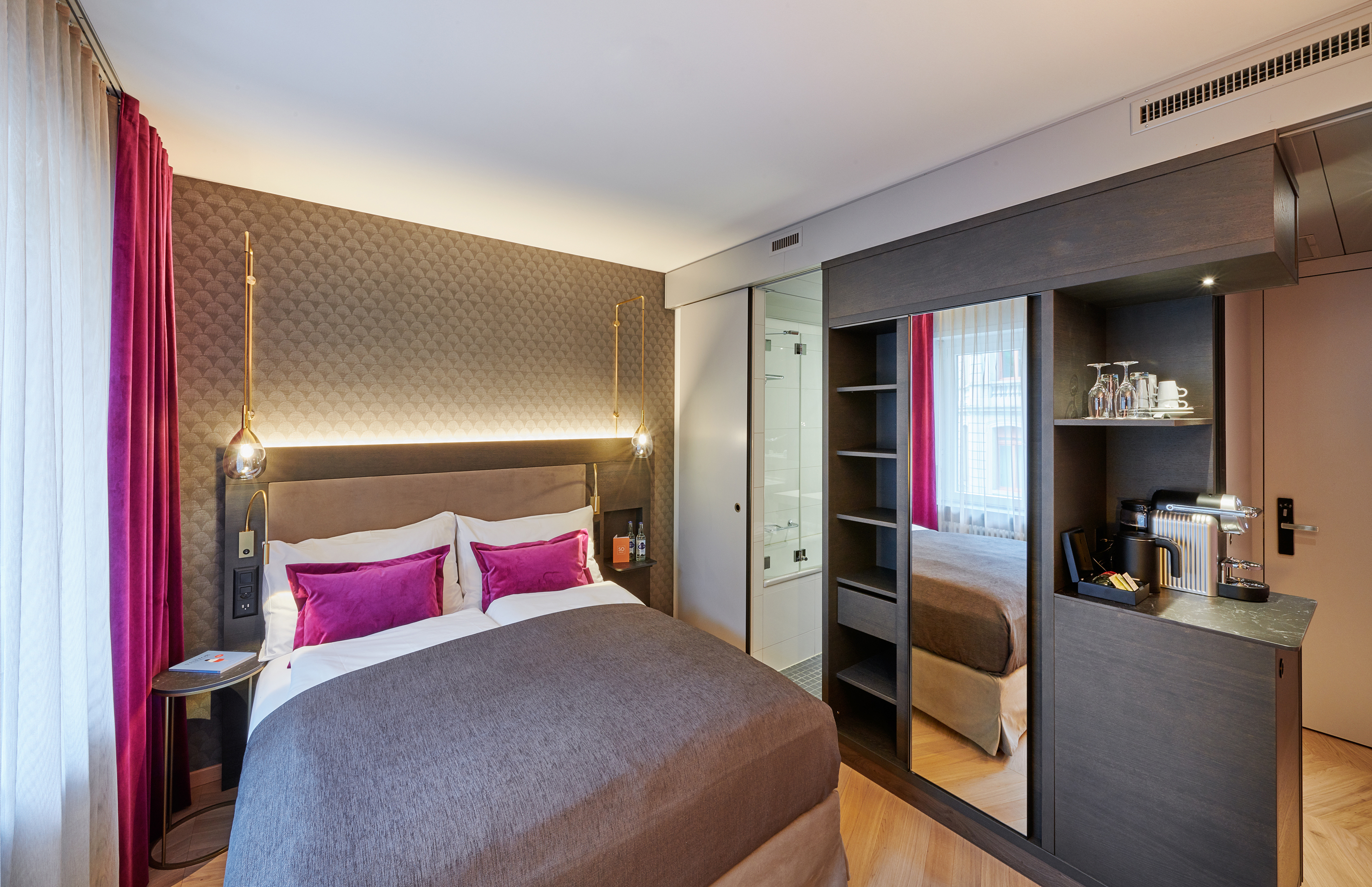 Standard Doppelzimme Standard Doppelzimme