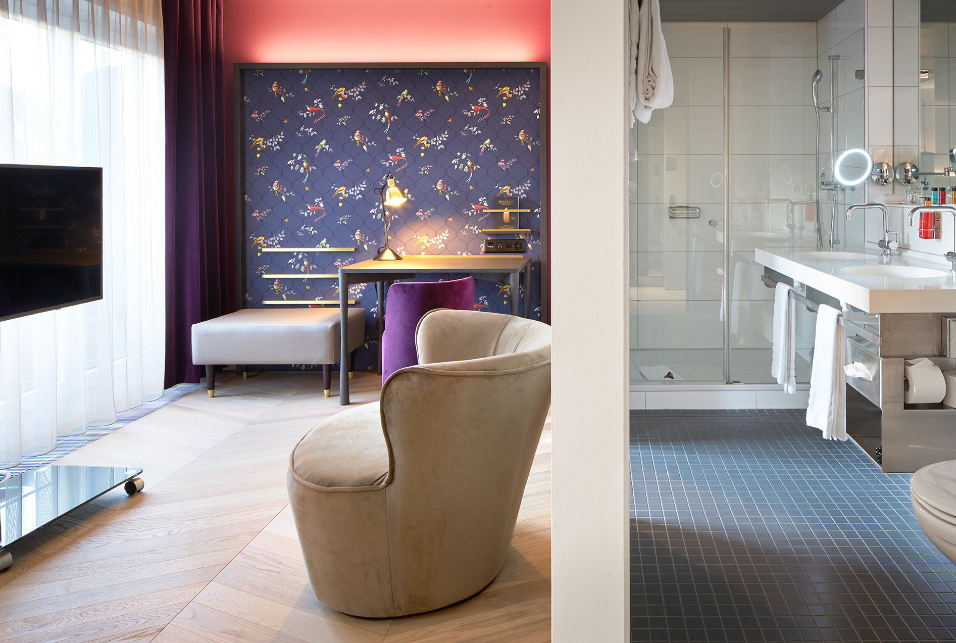 Standard Doppelzimme Standard Doppelzimme