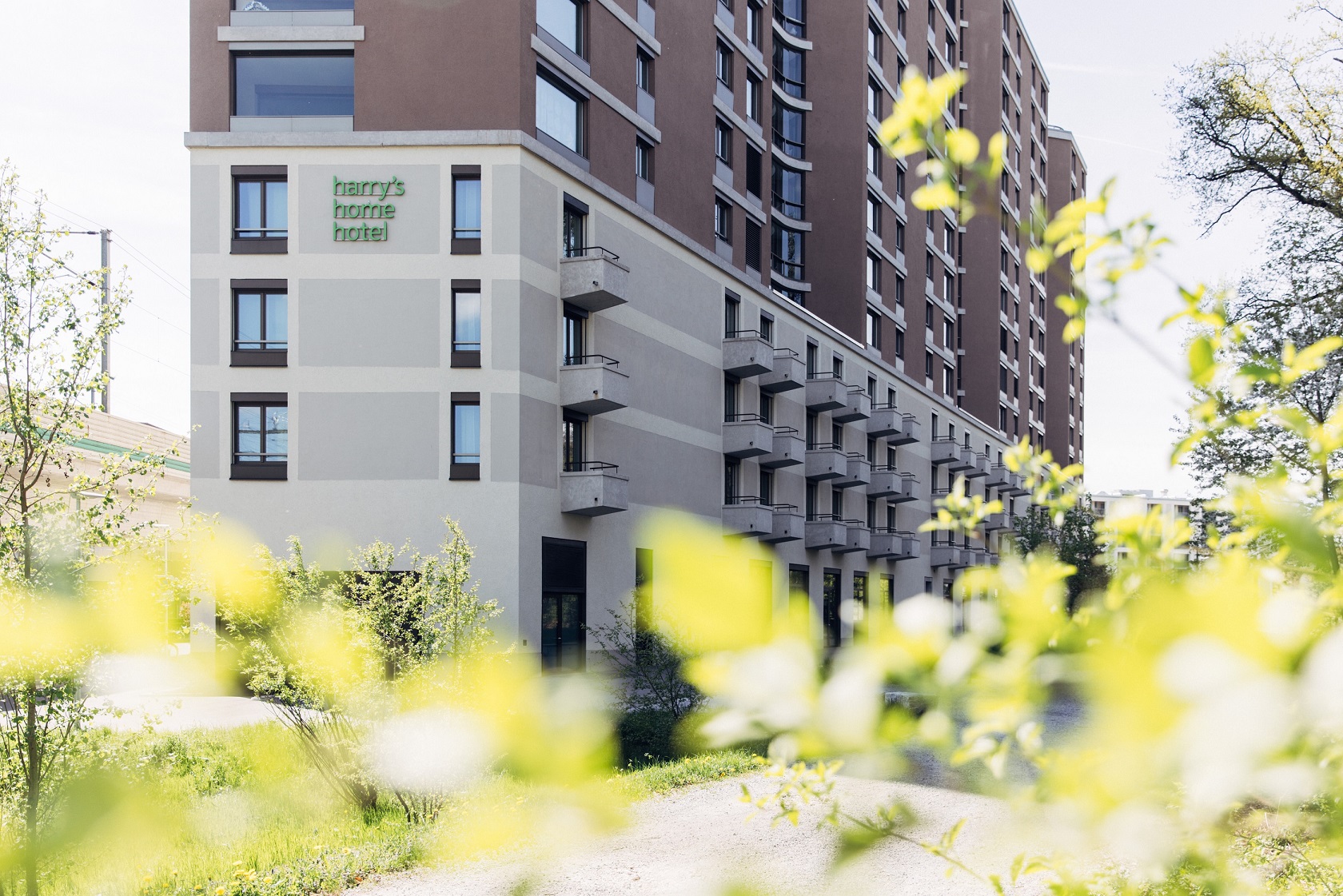 Aussenansicht Sommer Aussenansicht Sommer