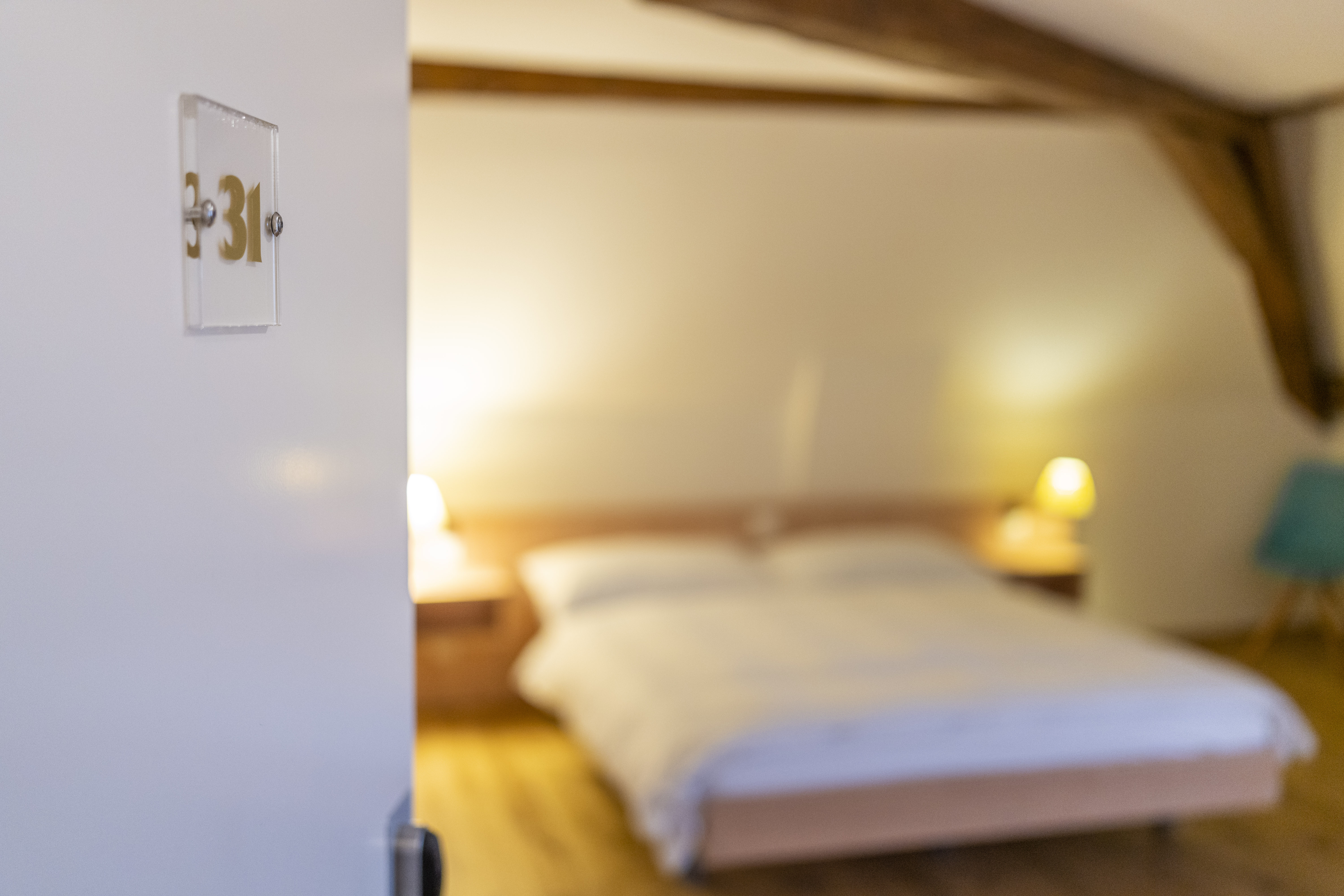 Nos chambres Nos chambres