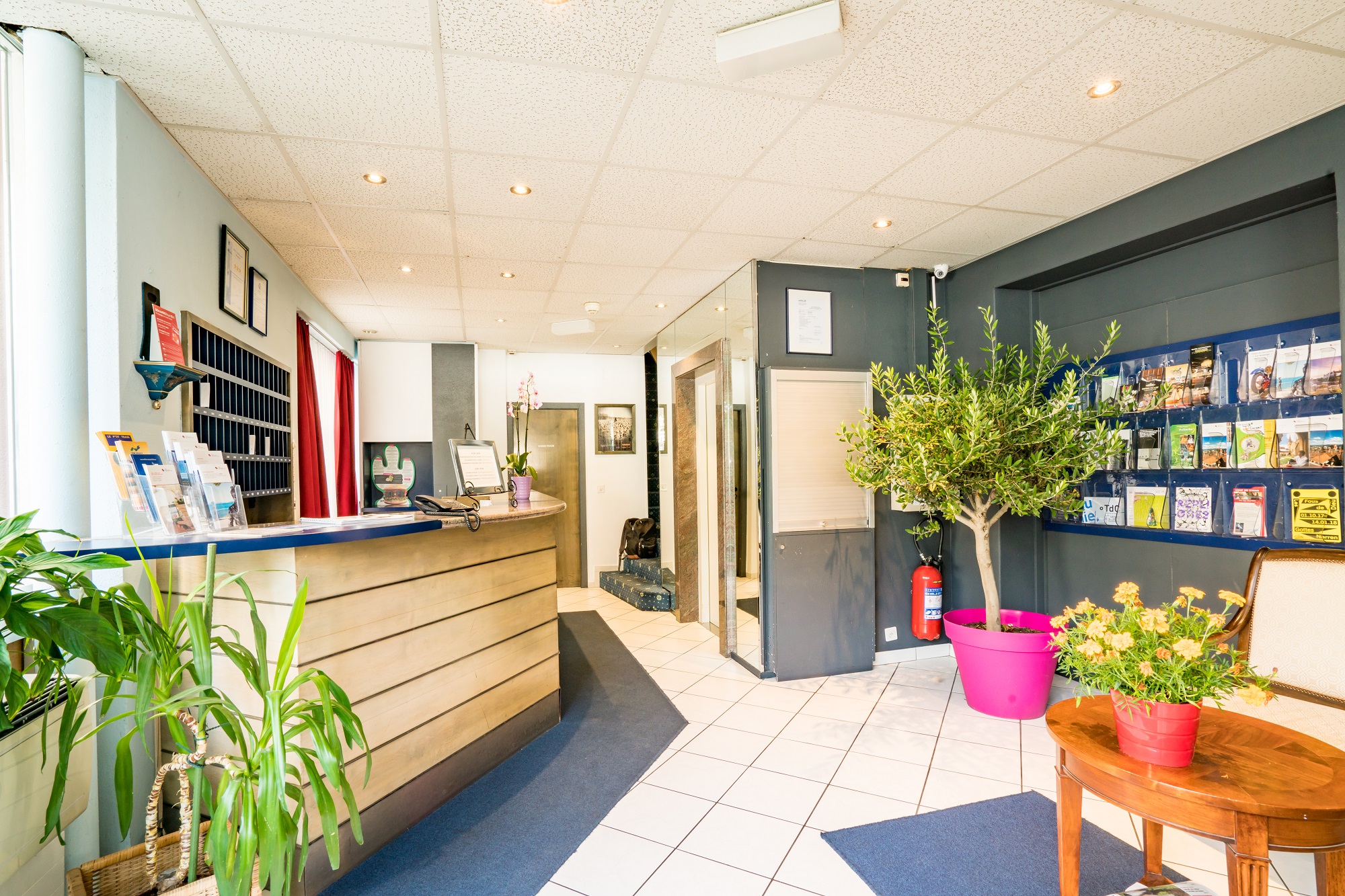 Hôtel Touring au Lac – immagine