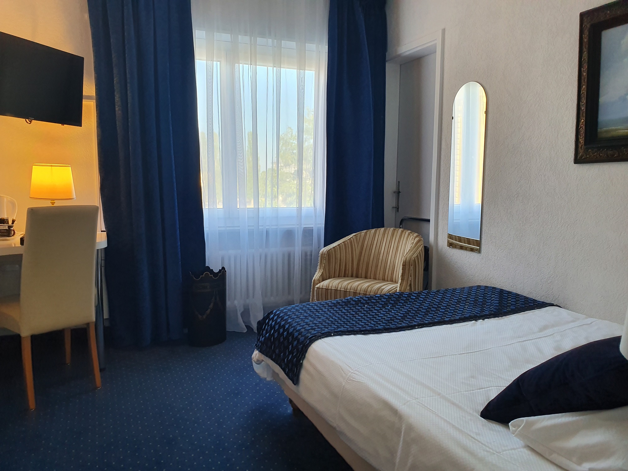 Hôtel Touring au Lac – immagine