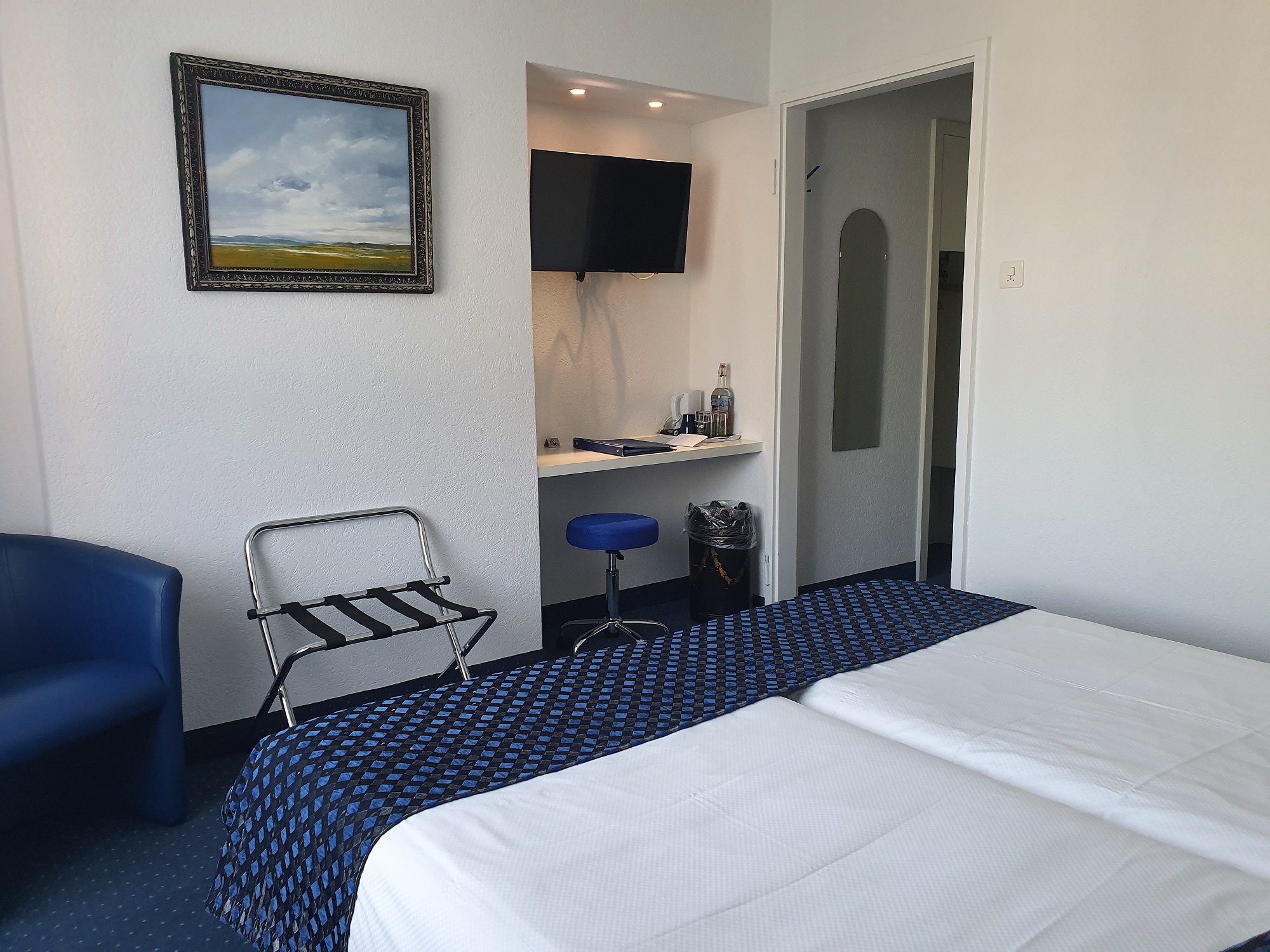 Hôtel Touring au Lac – immagine