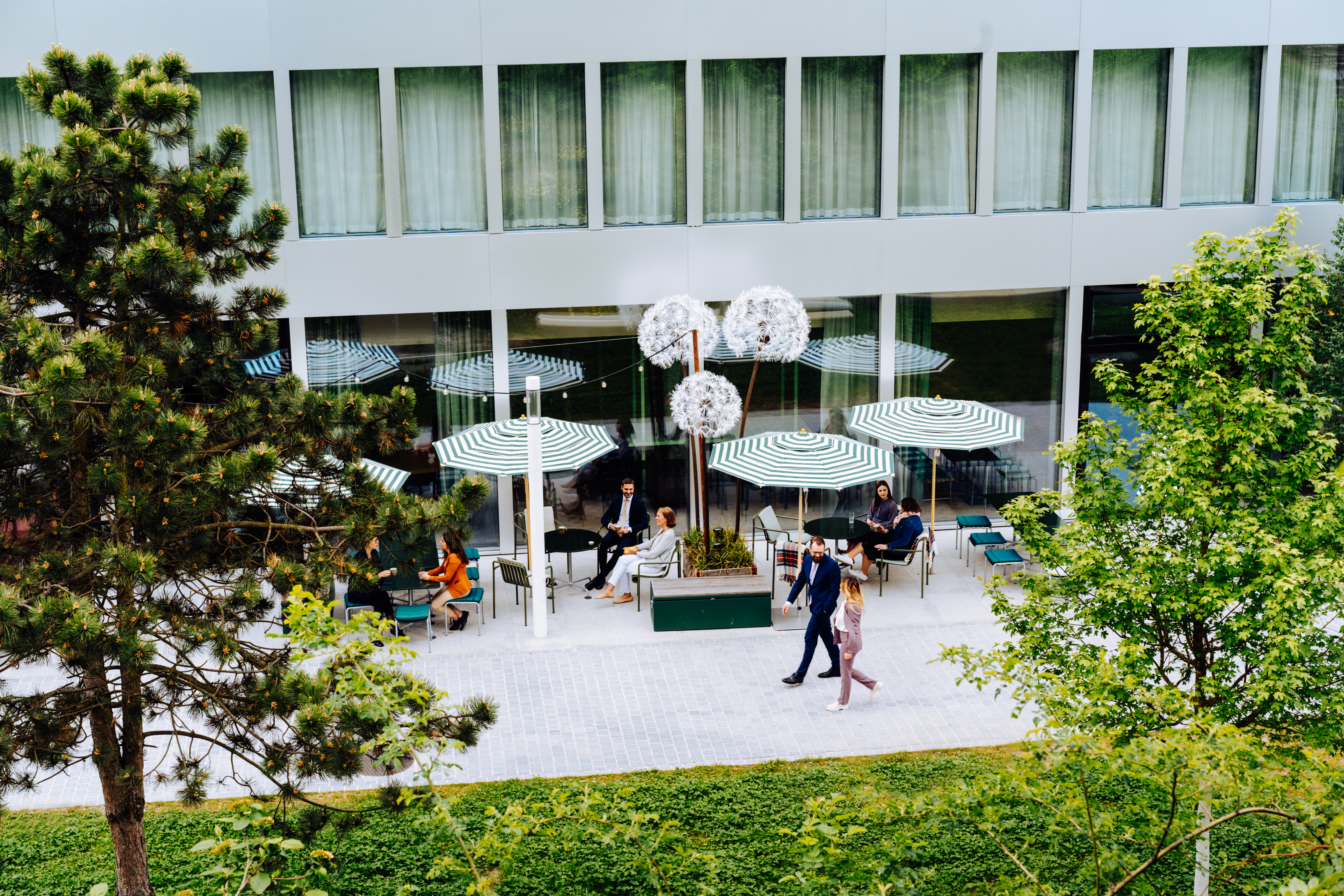 Hyatt Place Zurich Airport The Circle – Bild