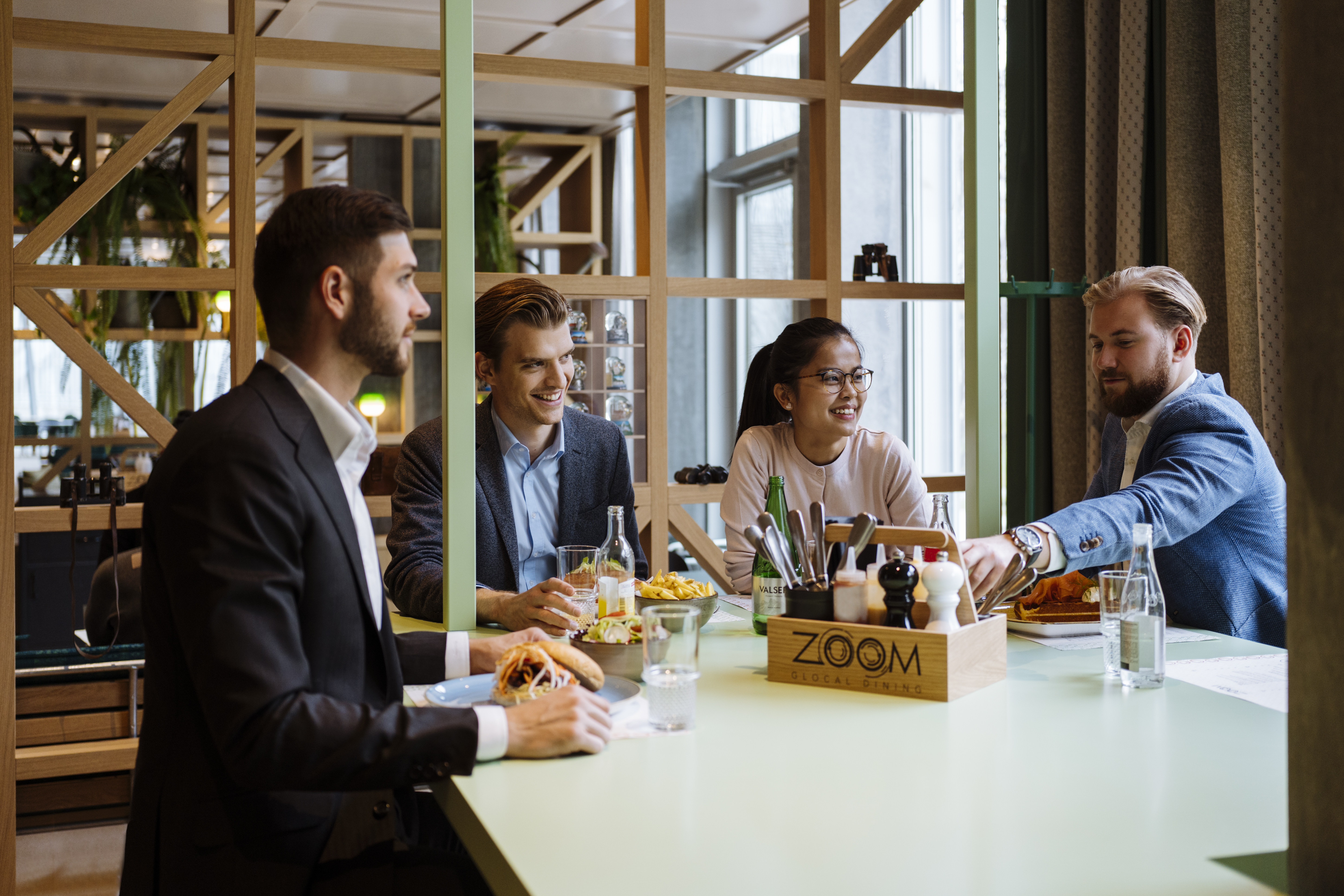 Hyatt Place Zurich Airport The Circle – Bild