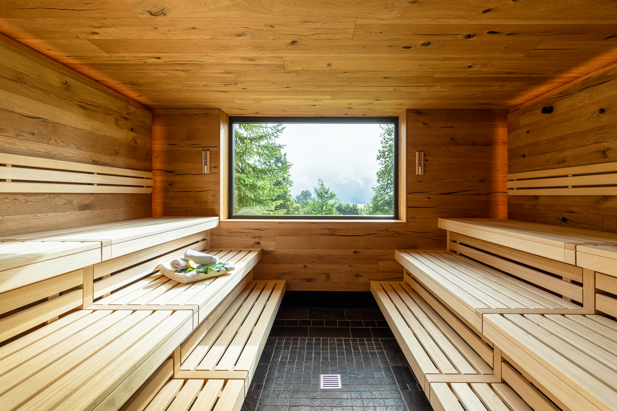 Textile Bio Sauna Textile Bio Sauna