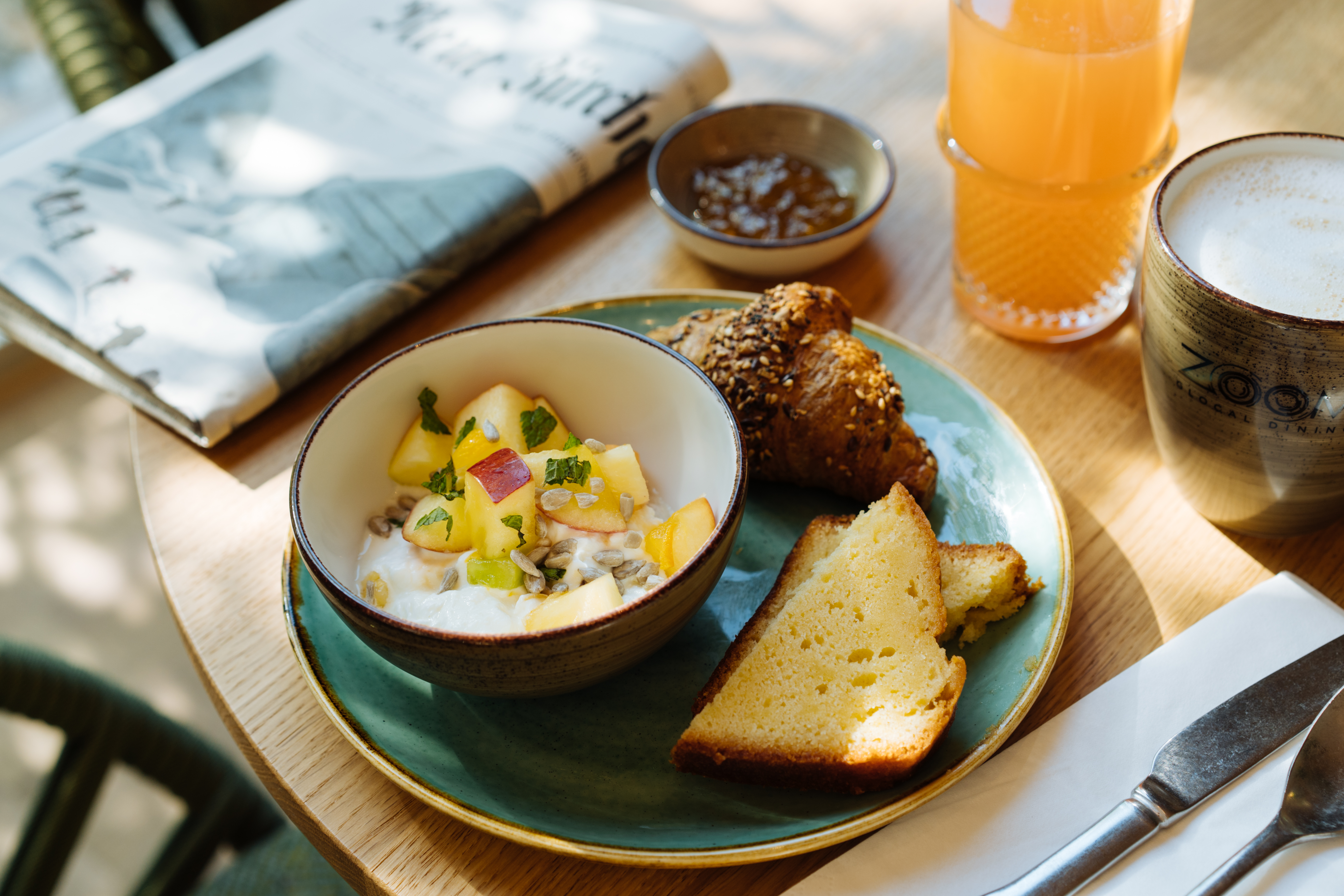 Hyatt Place Zurich Airport The Circle – Bild