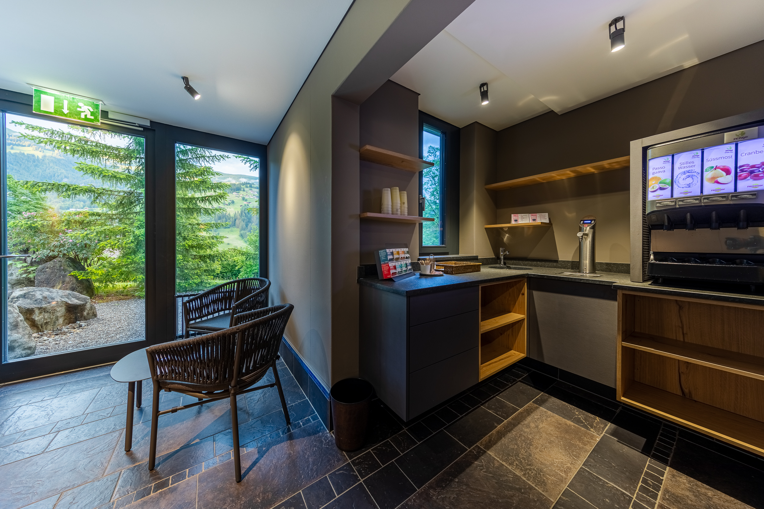 Station de thé Station de thé