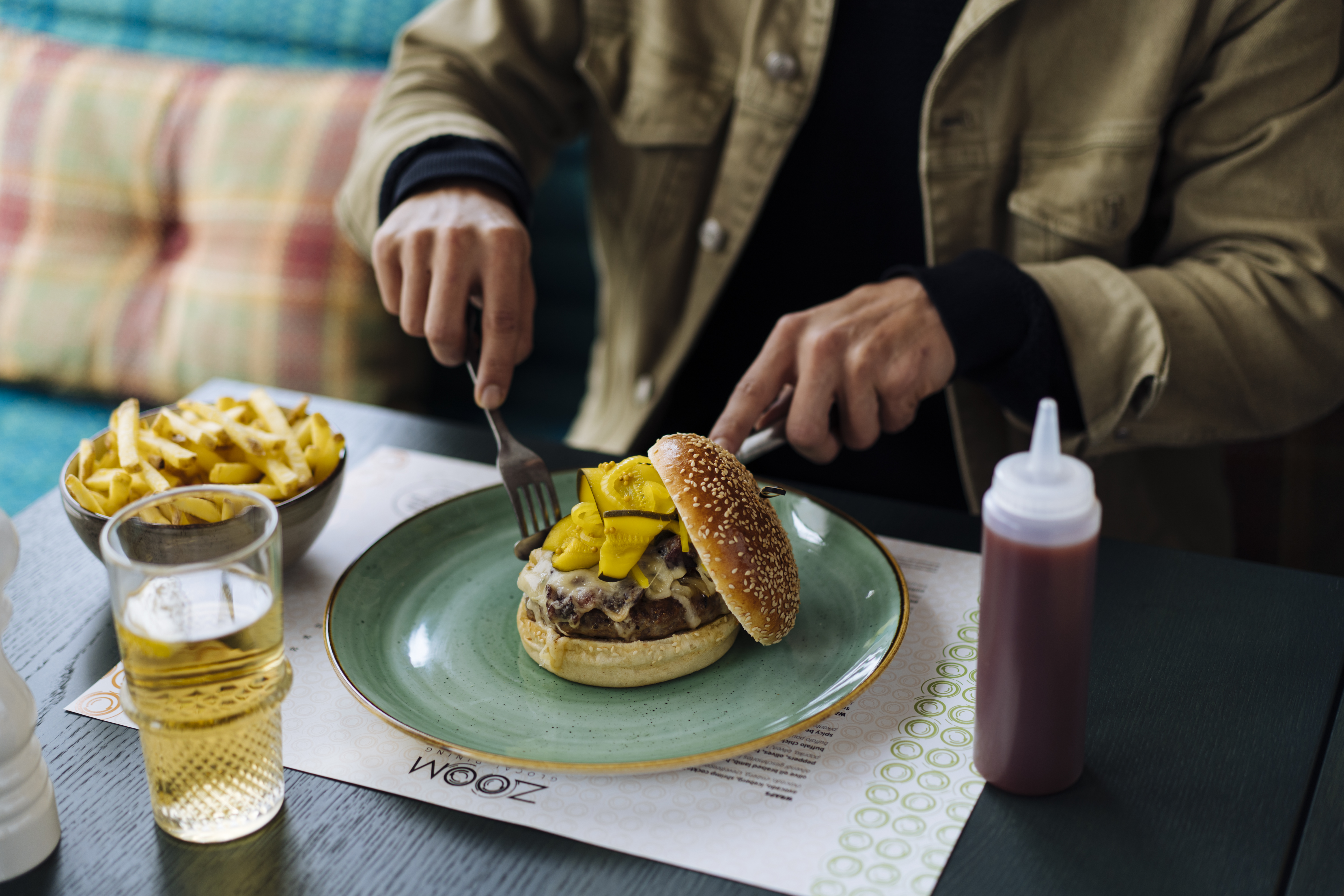 Hyatt Place Zurich Airport The Circle – Bild