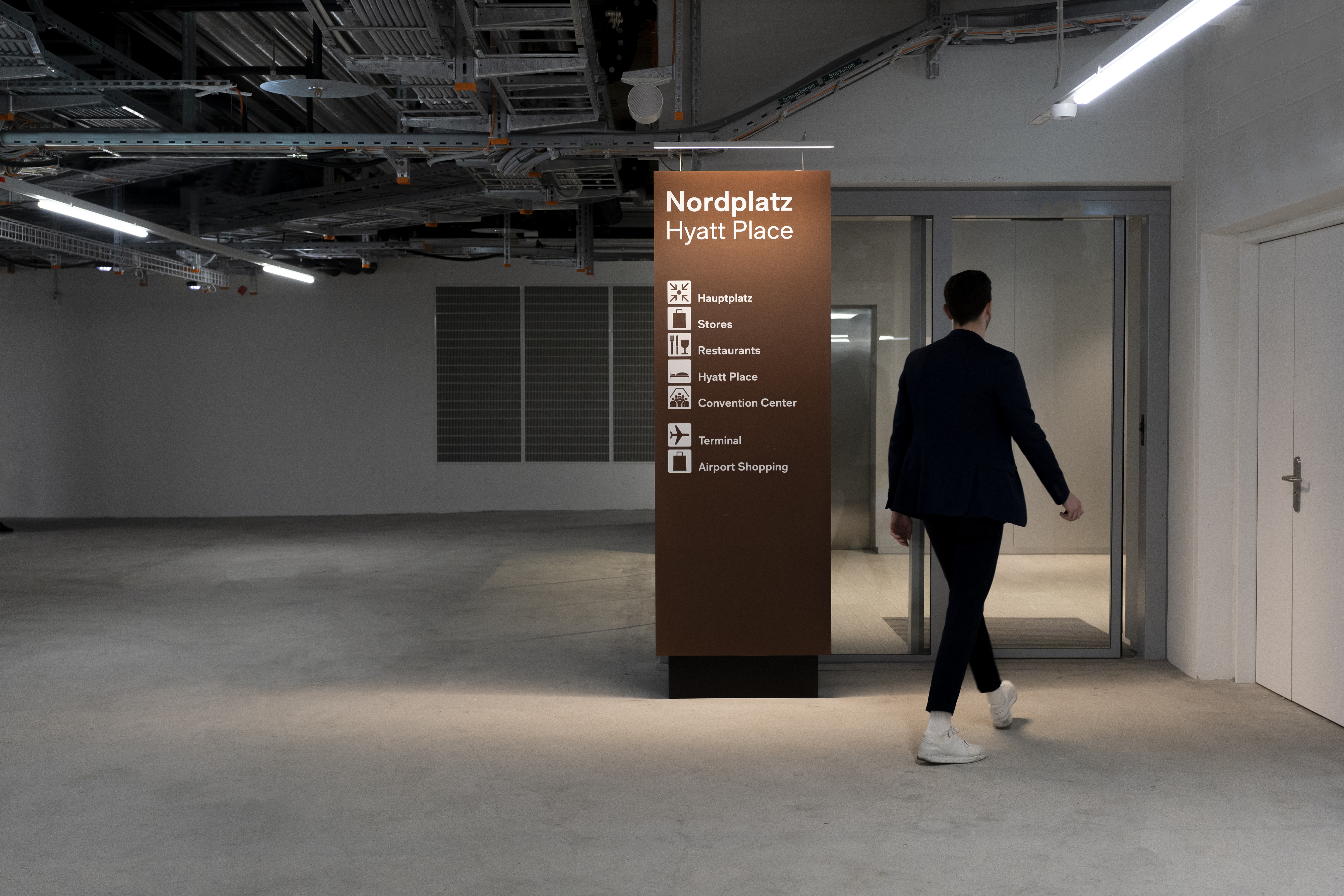 Hyatt Place Zurich Airport The Circle – Bild