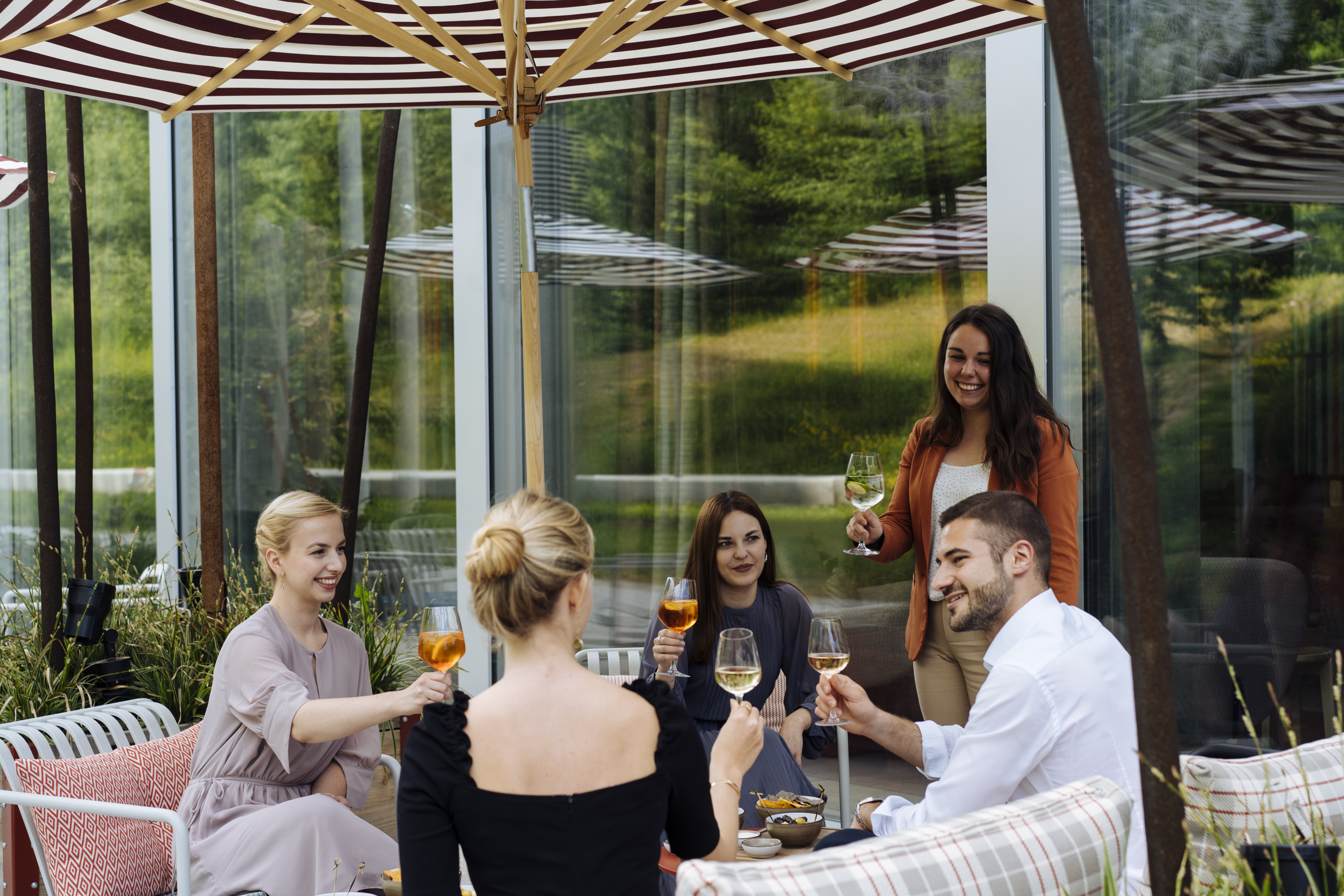 Hyatt Place Zurich Airport The Circle – Bild