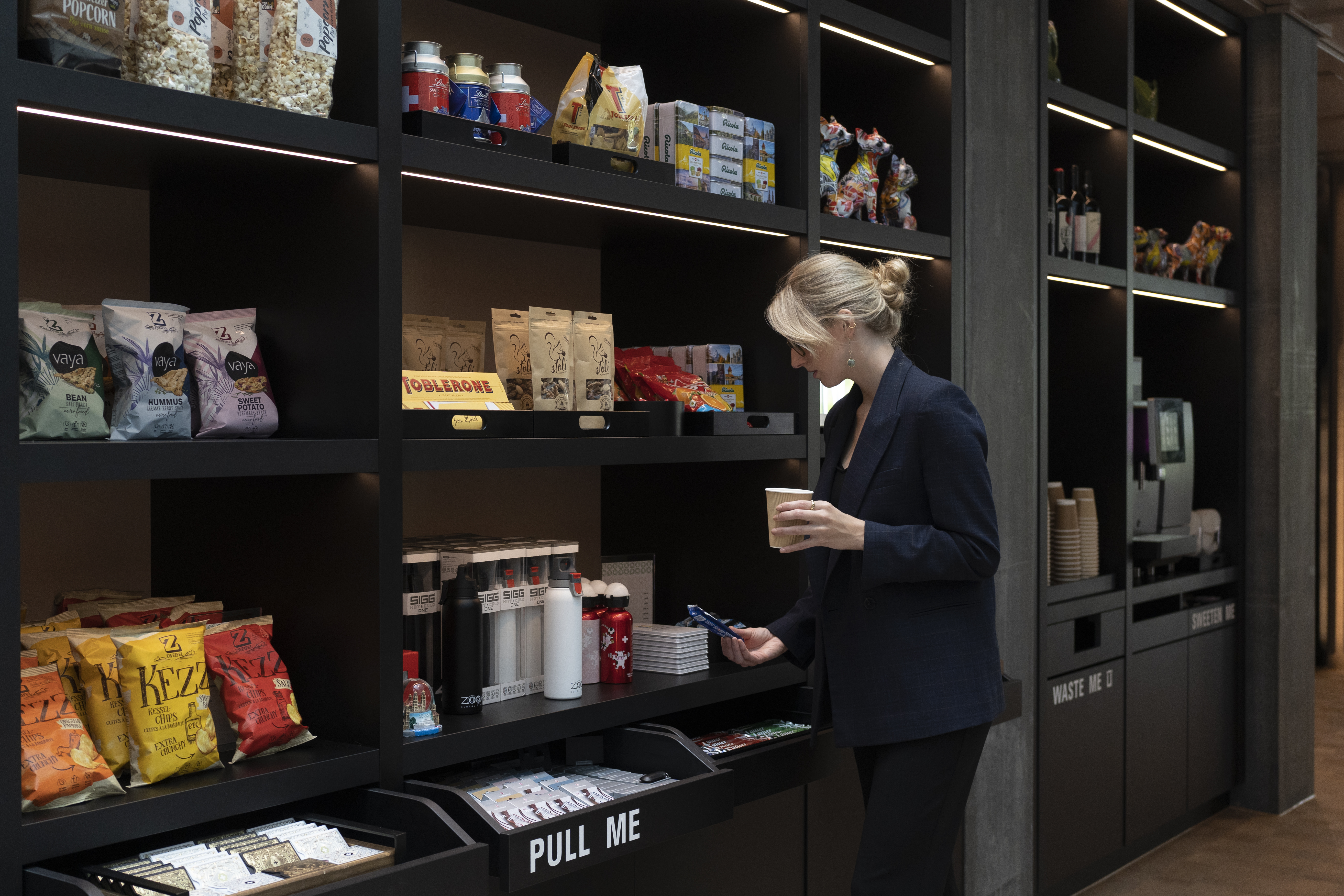 Hyatt Place Zurich Airport The Circle – Bild