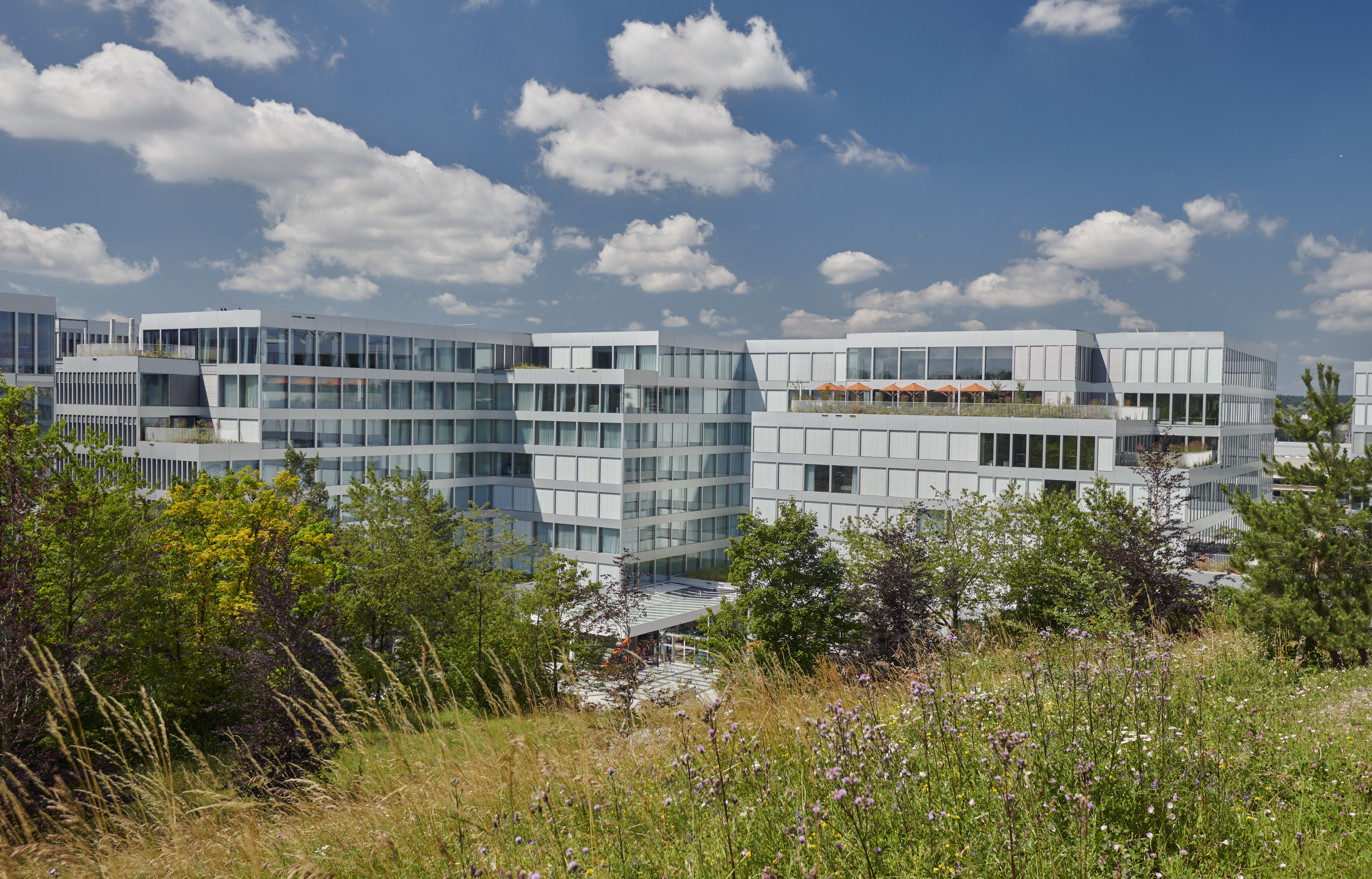 Hyatt Regency Zurich Airport The Circle – Bild