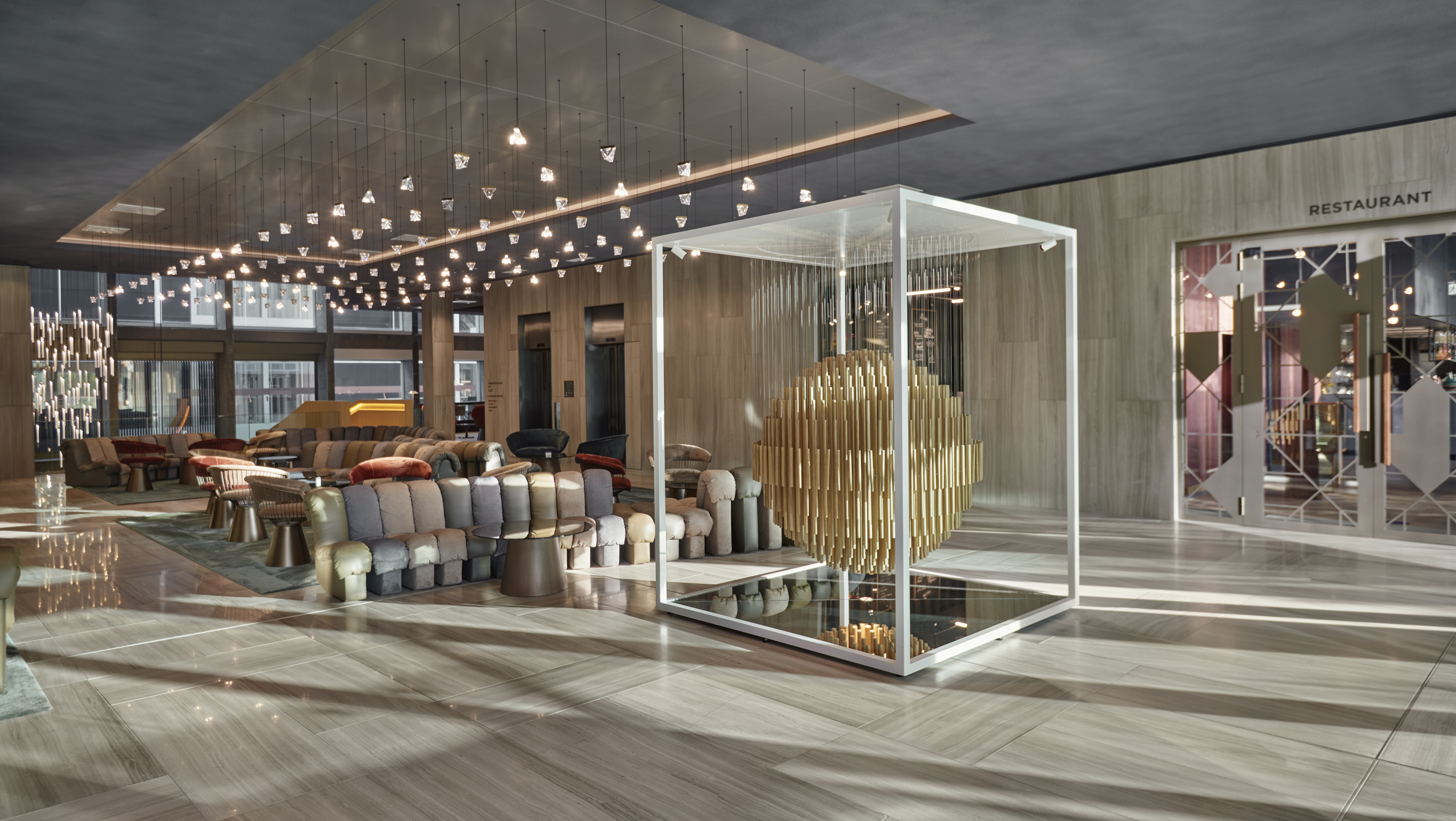 Hyatt Regency Zurich Airport The Circle – Bild